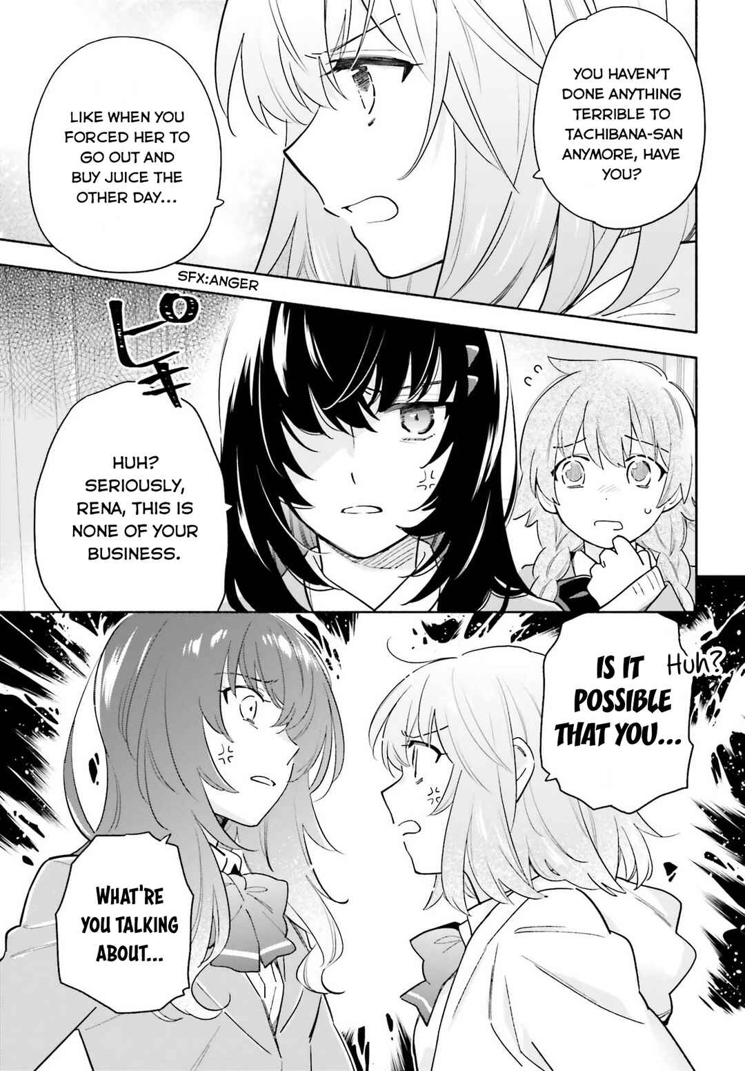 Page 9 Chapter 5 Goodbye Declaration