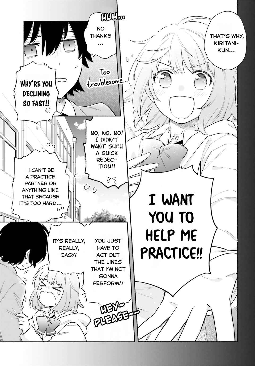 Page 3 Chapter 4 Goodbye Declaration
