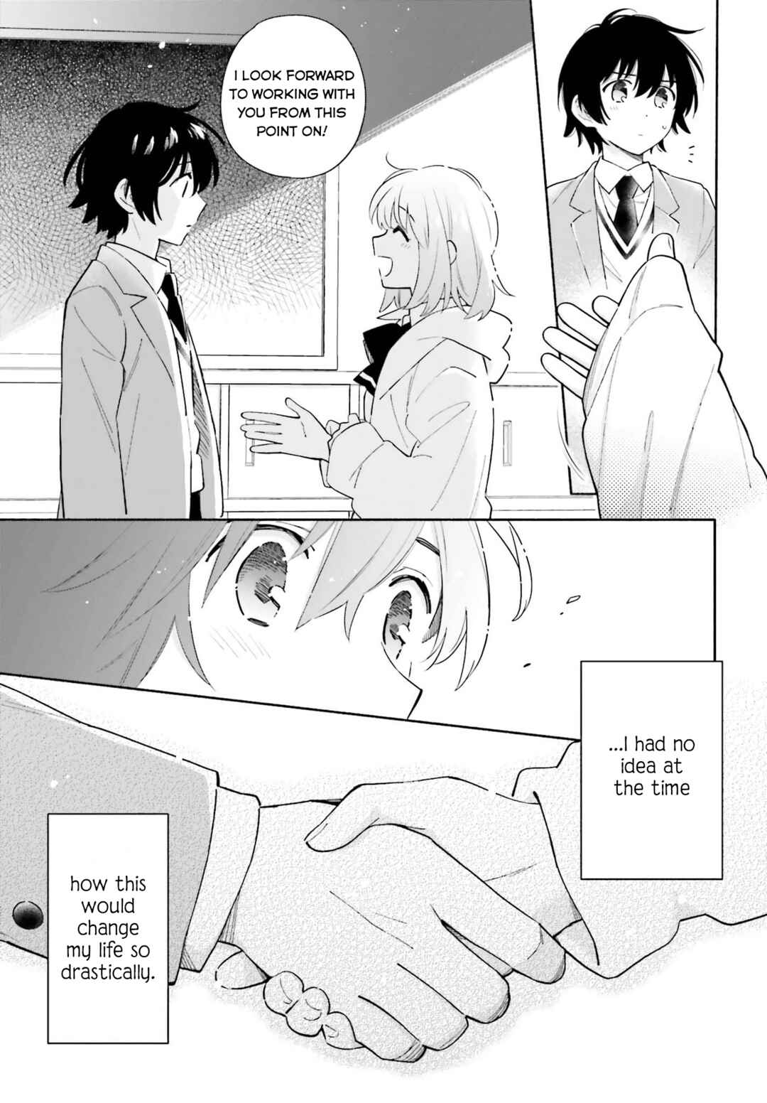 Page 7 Chapter 4 Goodbye Declaration