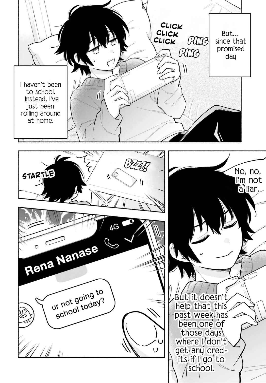 Page 8 Chapter 4 Goodbye Declaration
