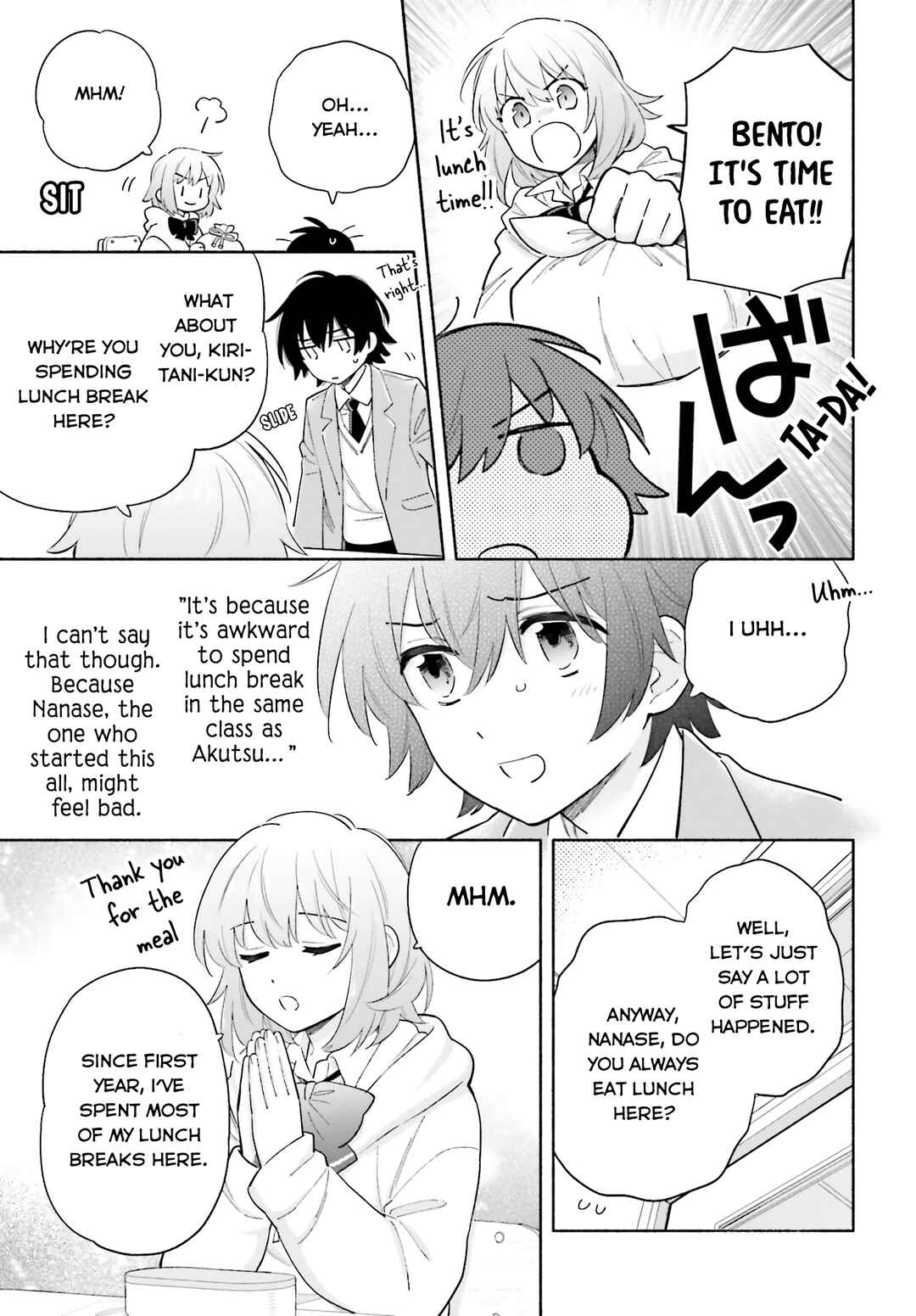 Page 11 Chapter 3 Goodbye Declaration
