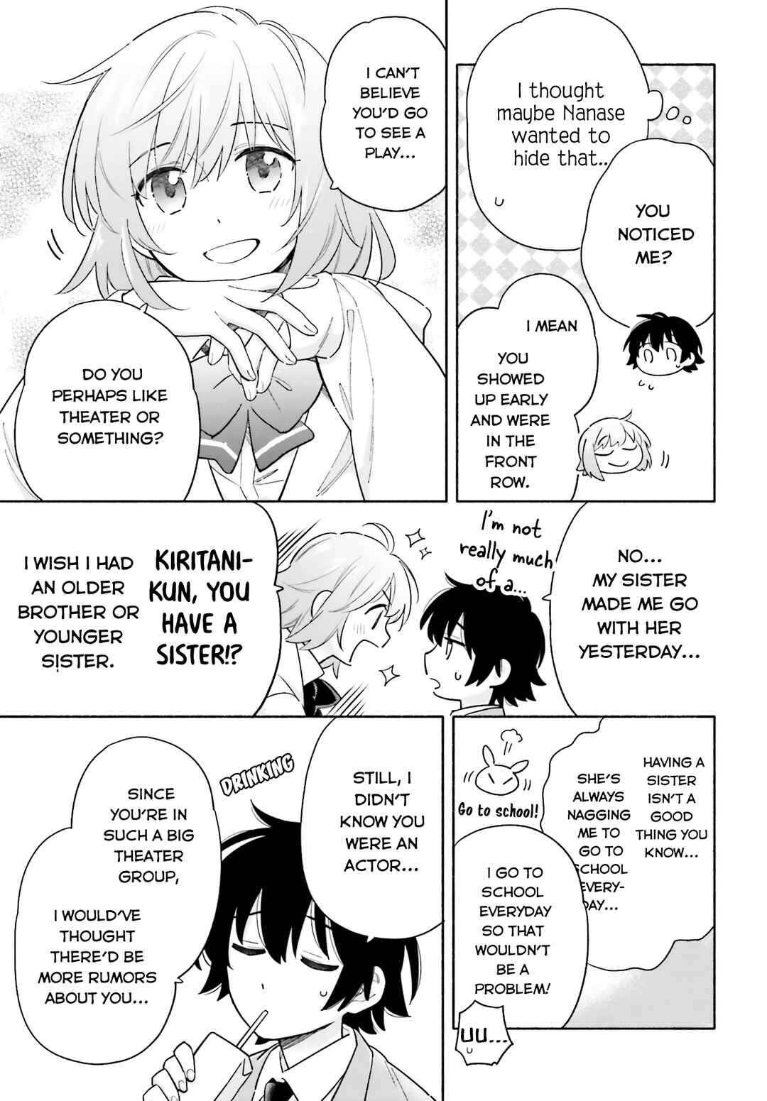 Page 13 Chapter 3 Goodbye Declaration