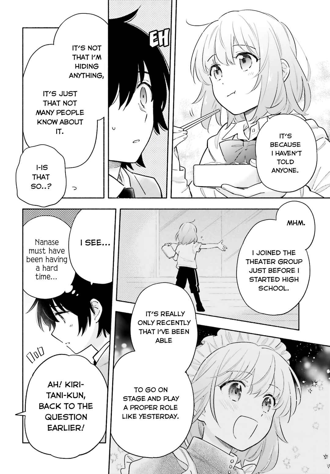 Page 14 Chapter 3 Goodbye Declaration