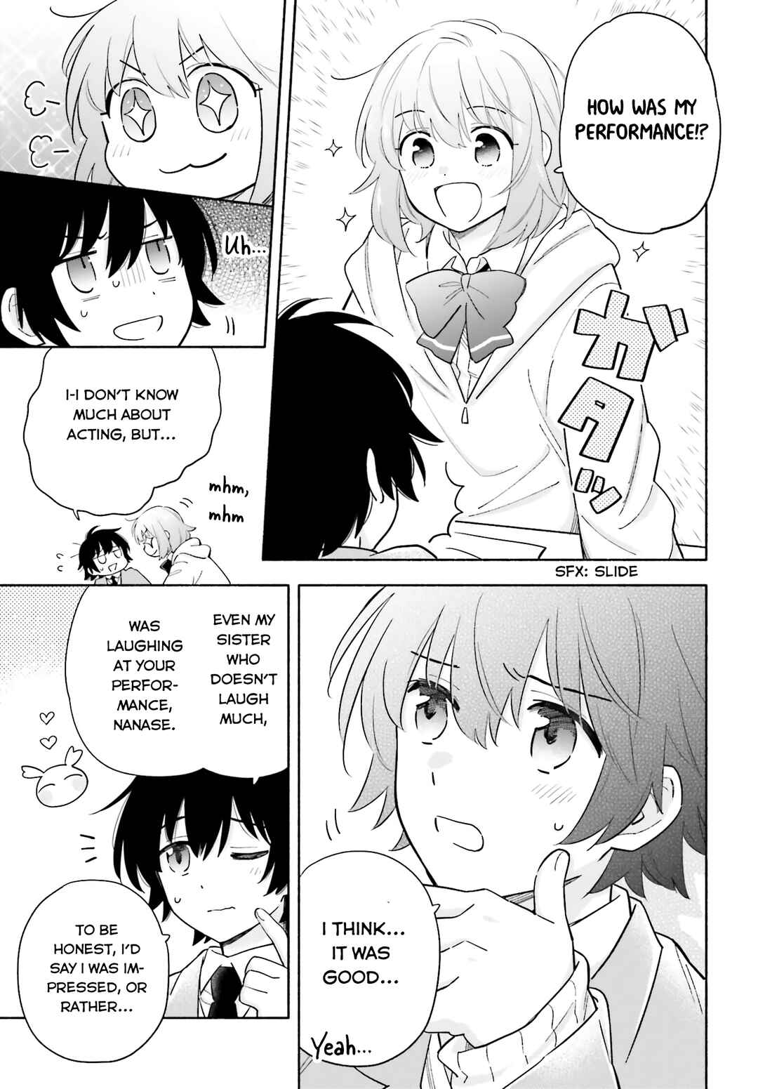 Page 15 Chapter 3 Goodbye Declaration