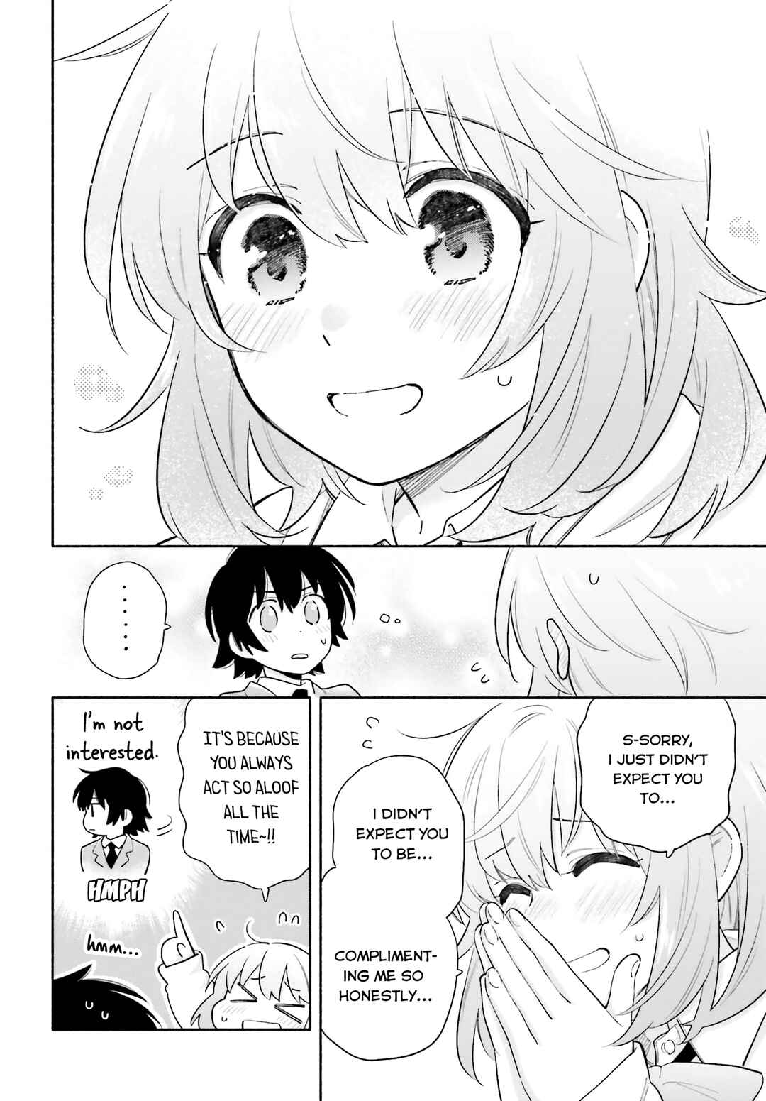 Page 16 Chapter 3 Goodbye Declaration