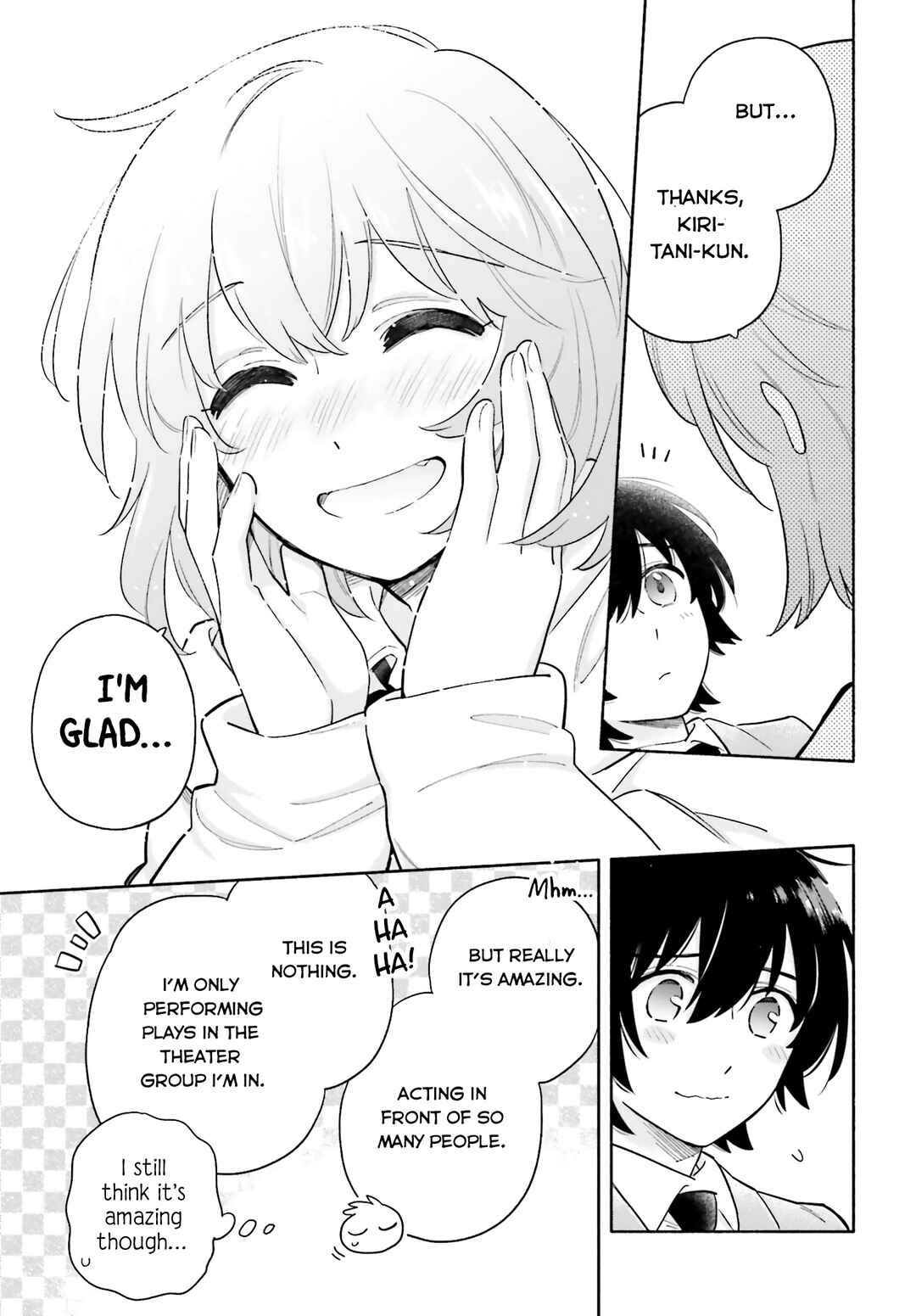Page 17 Chapter 3 Goodbye Declaration