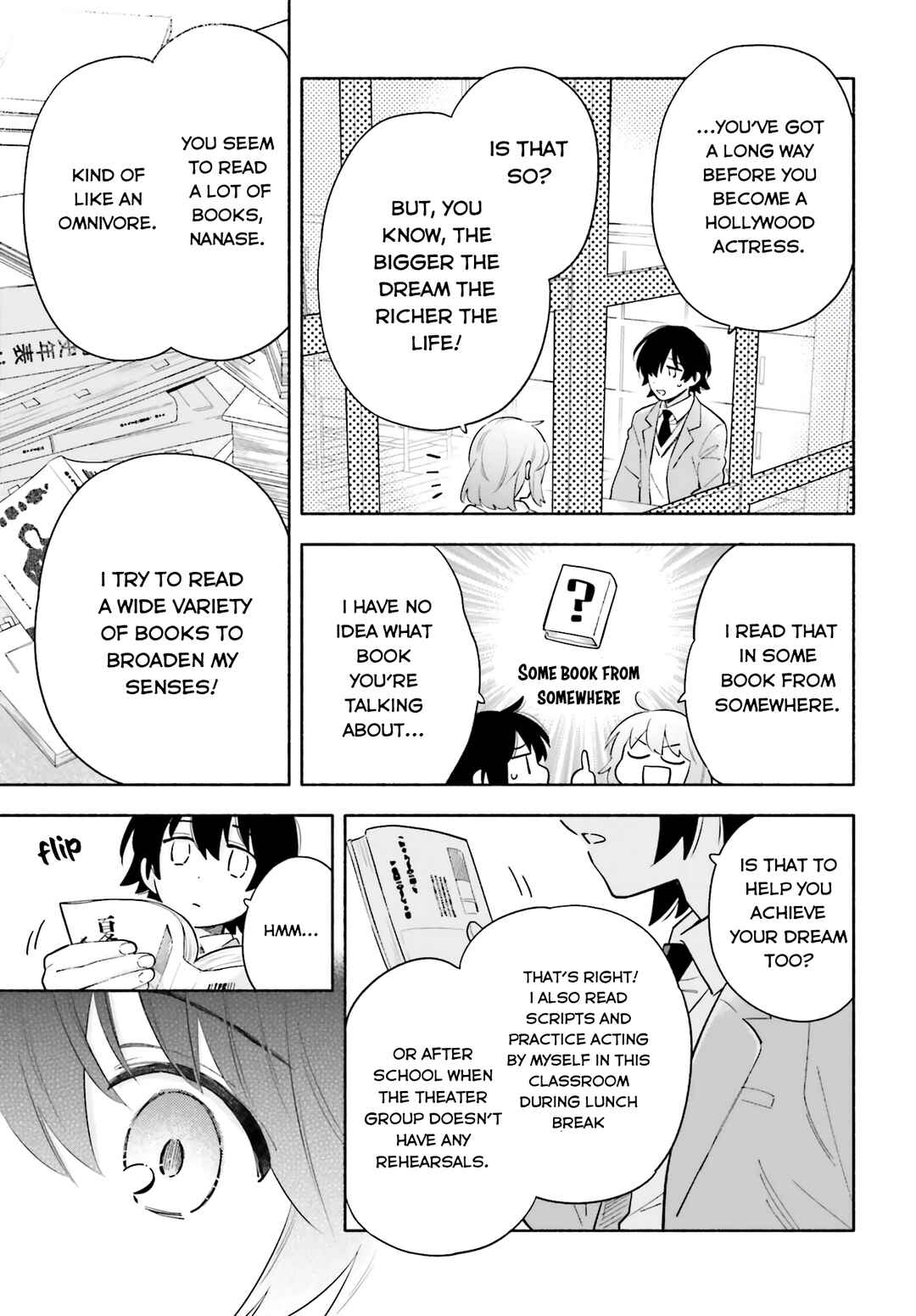Page 19 Chapter 3 Goodbye Declaration