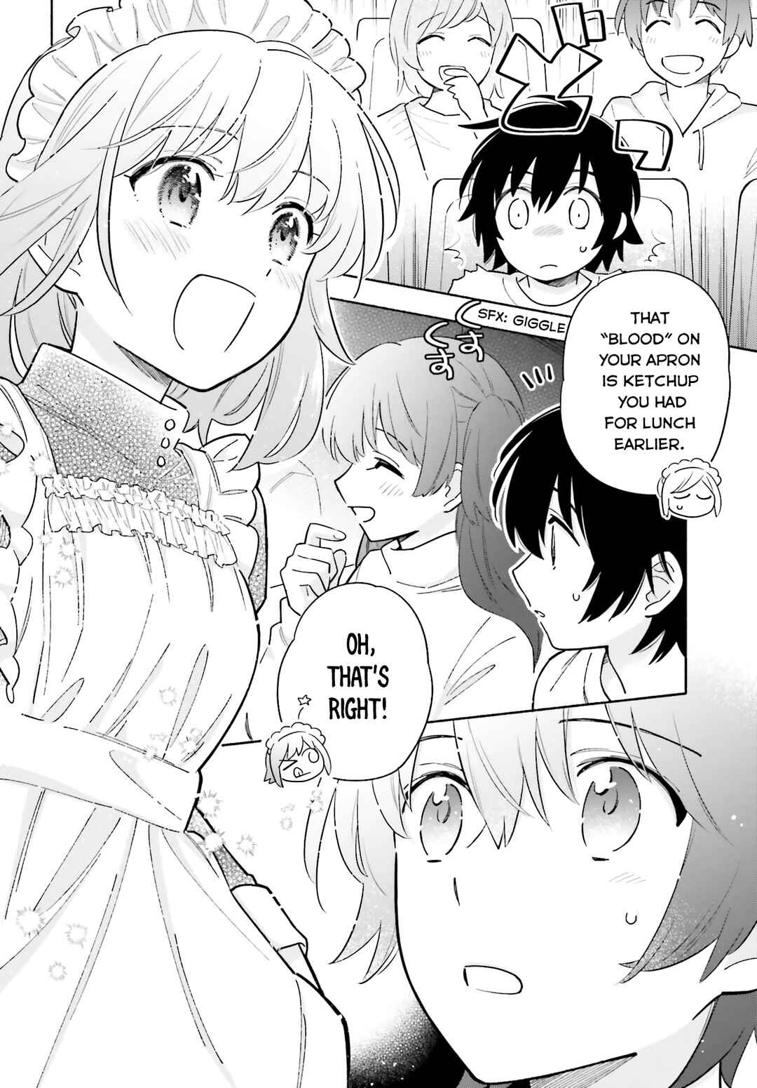 Page 2 Chapter 3 Goodbye Declaration
