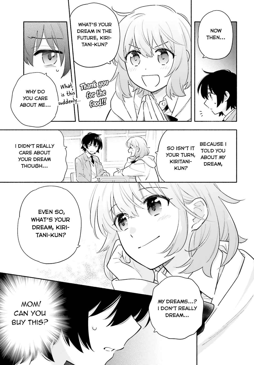 Page 21 Chapter 3 Goodbye Declaration