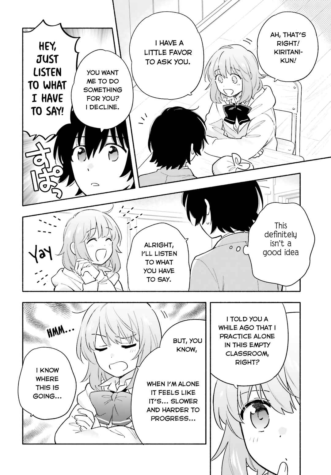 Page 28 Chapter 3 Goodbye Declaration