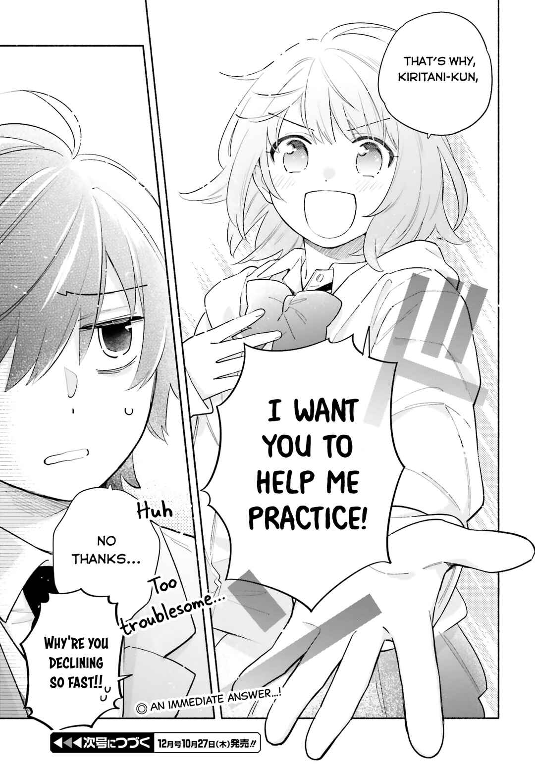 Page 29 Chapter 3 Goodbye Declaration