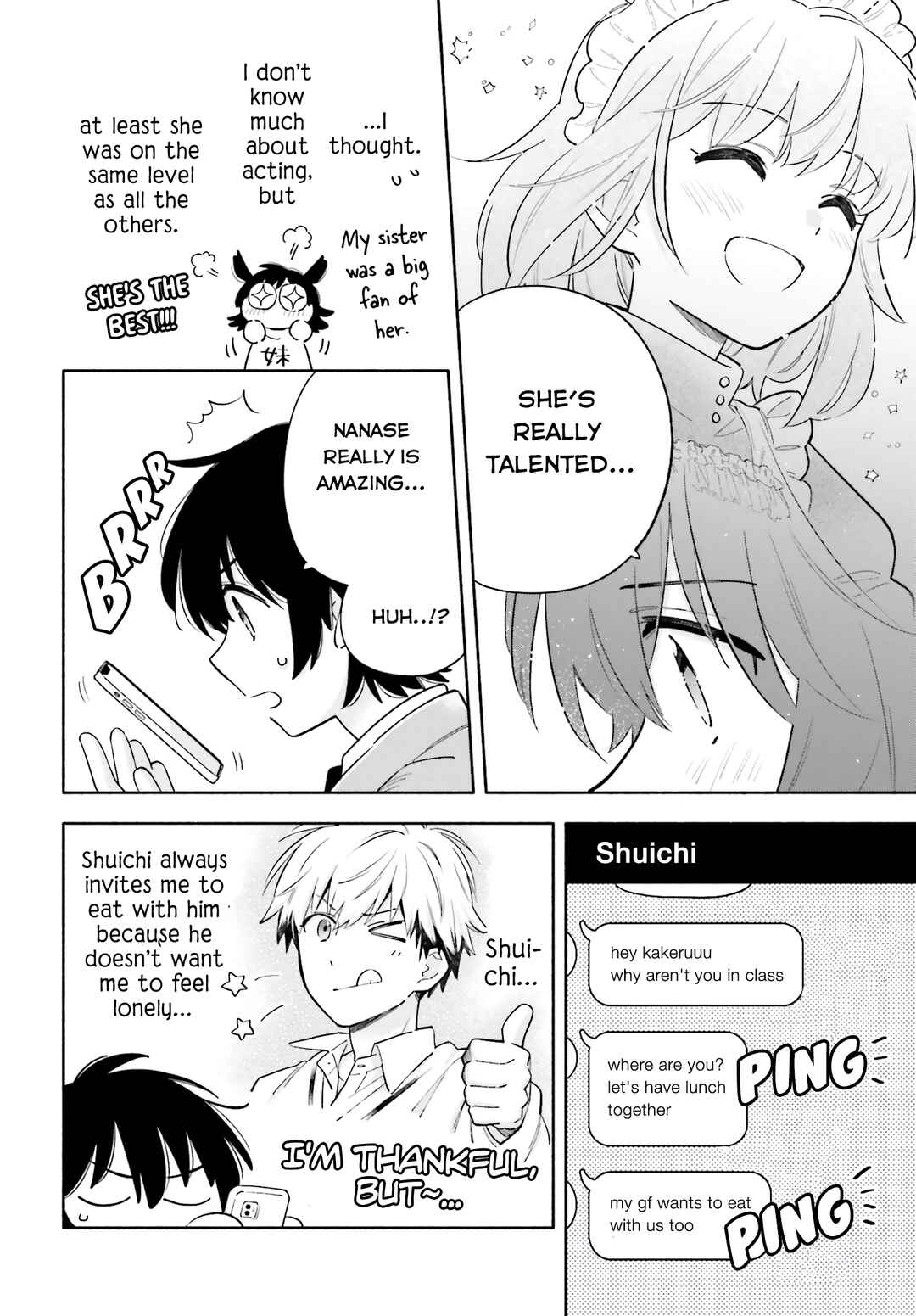 Page 6 Chapter 3 Goodbye Declaration