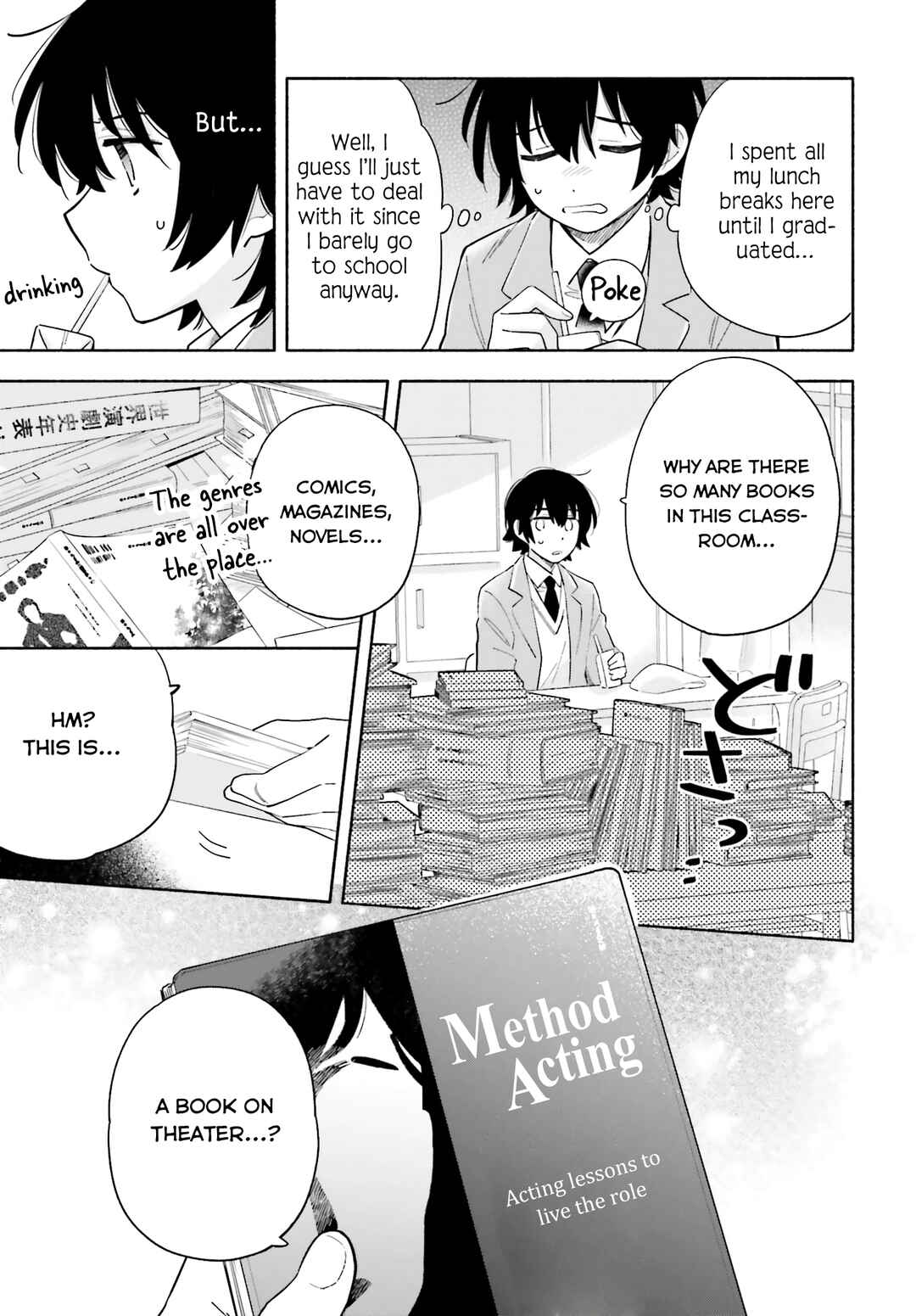 Page 9 Chapter 3 Goodbye Declaration