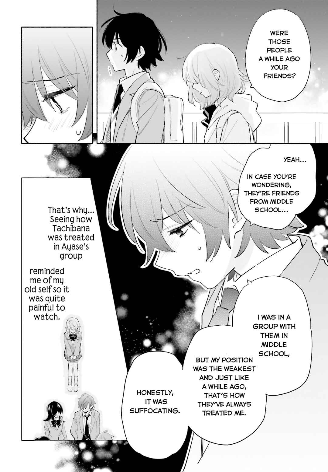 Page 10 Chapter 7 Goodbye Declaration