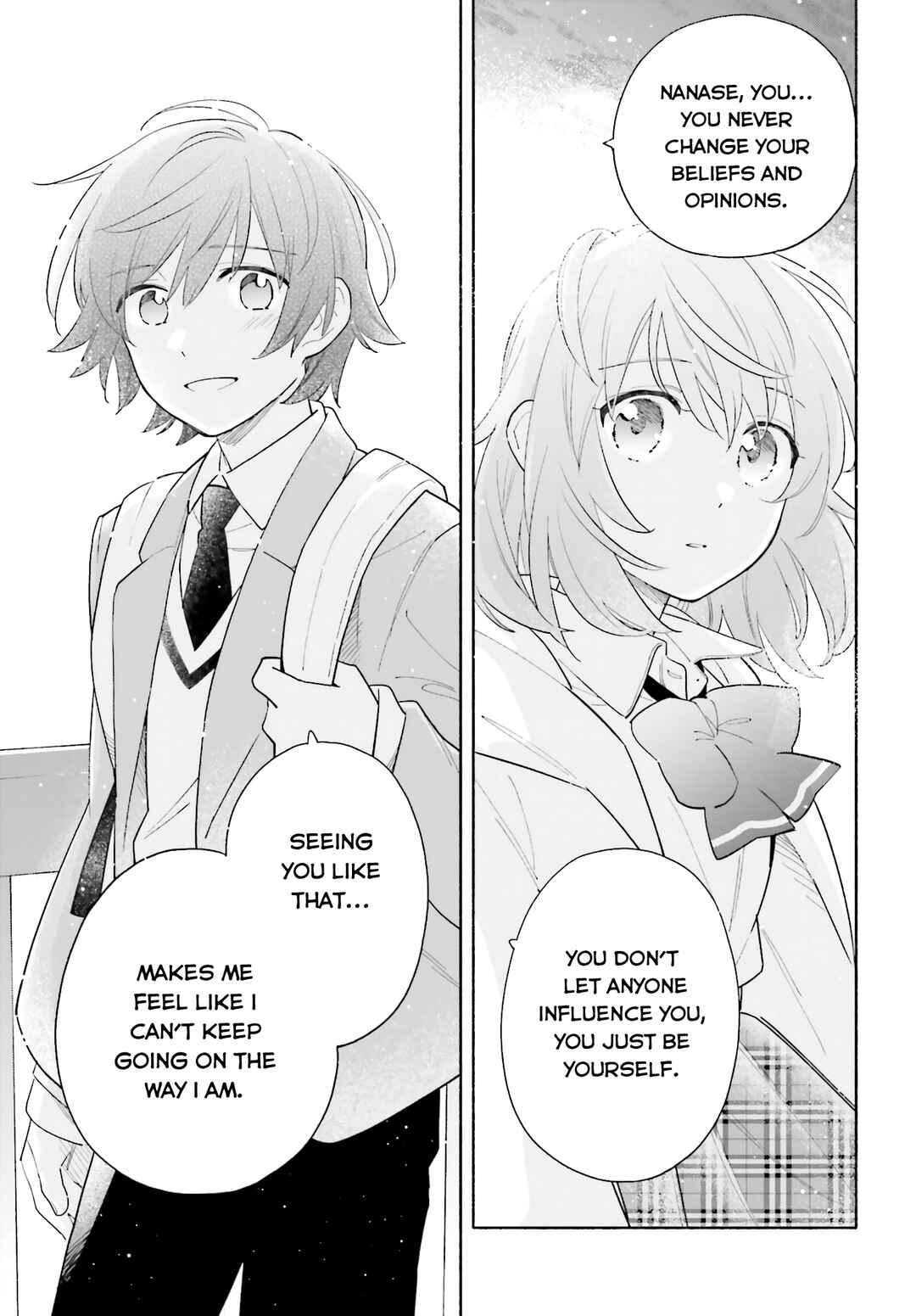 Page 13 Chapter 7 Goodbye Declaration