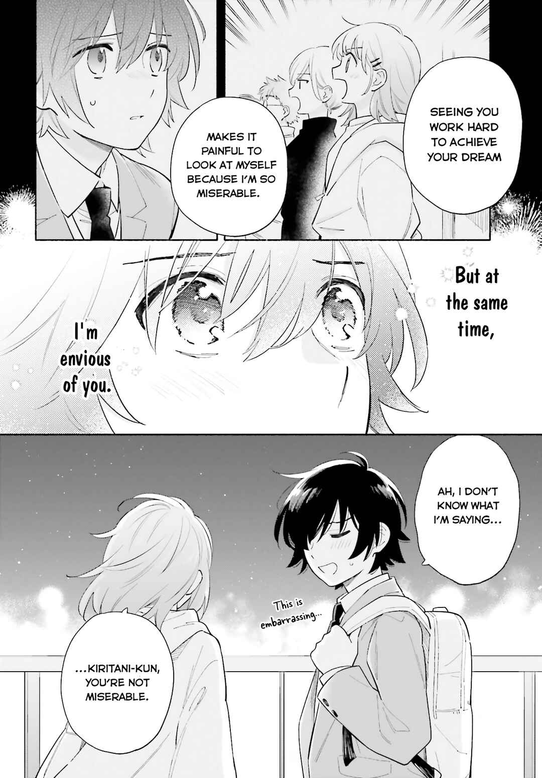 Page 14 Chapter 7 Goodbye Declaration