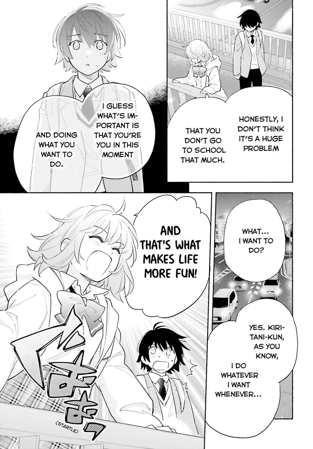 Page 15 Chapter 7 Goodbye Declaration