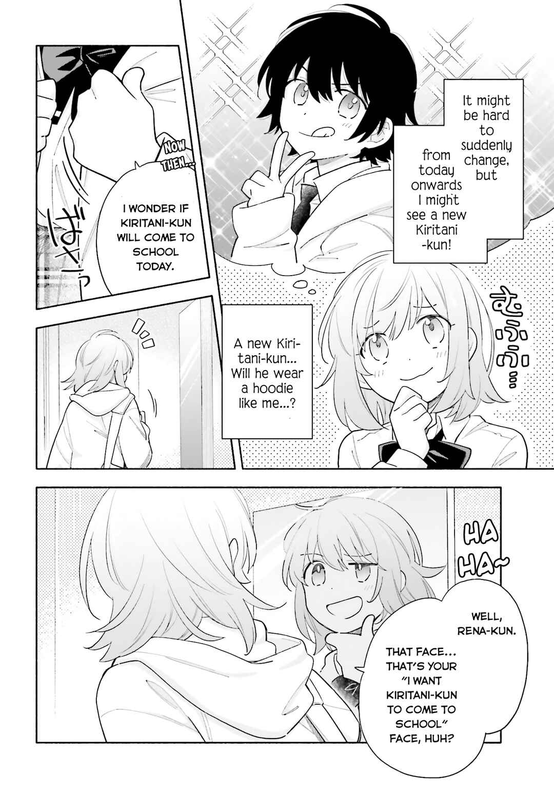 Page 22 Chapter 7 Goodbye Declaration