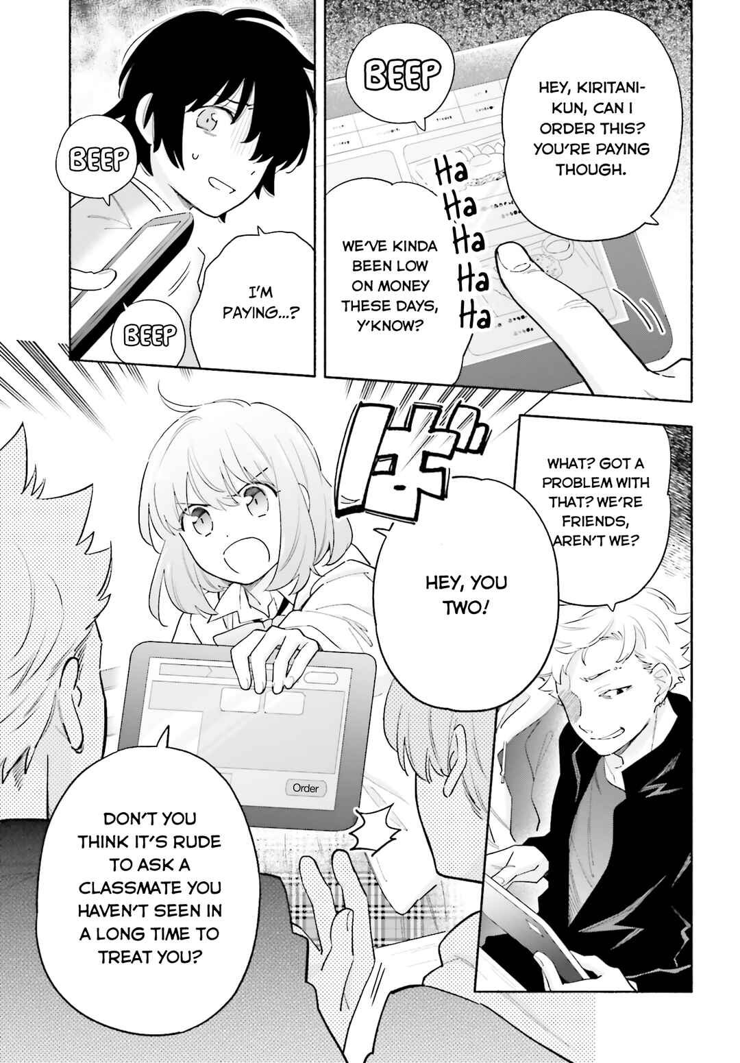Page 3 Chapter 7 Goodbye Declaration
