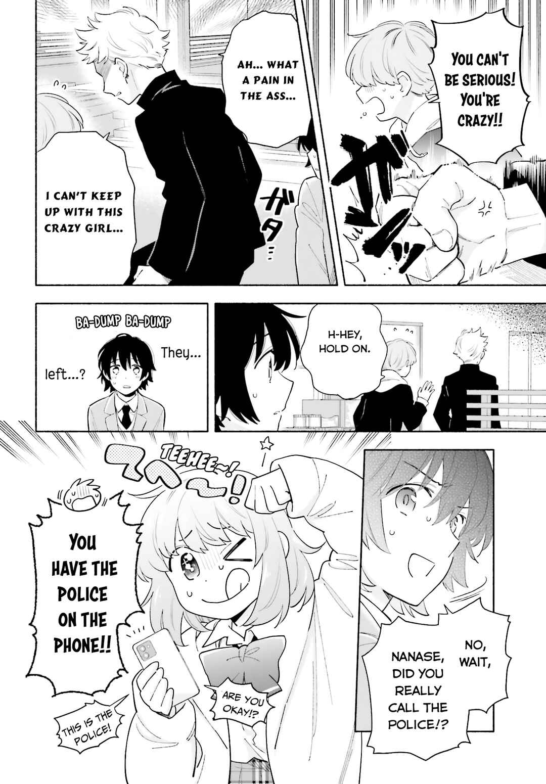 Page 6 Chapter 7 Goodbye Declaration