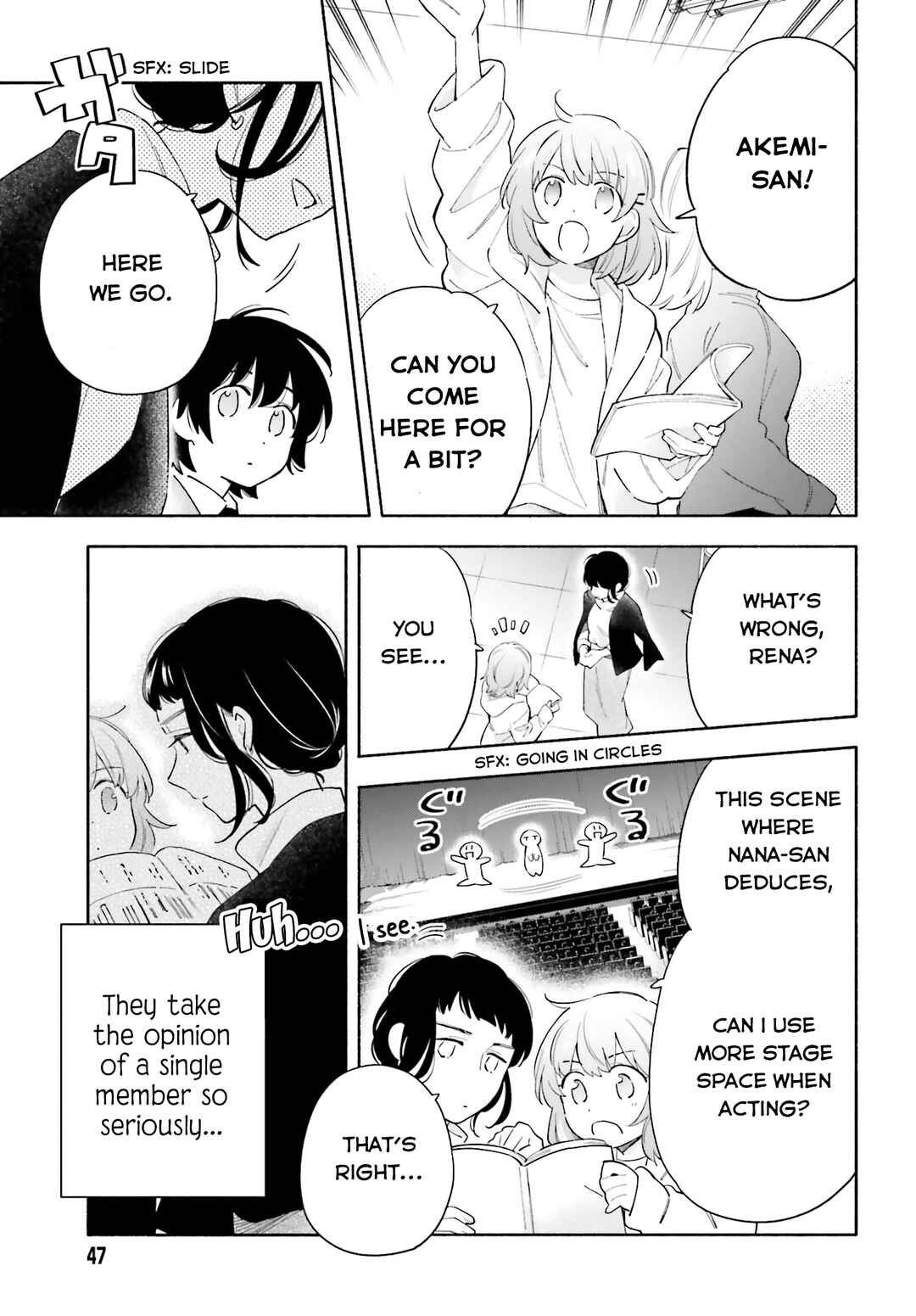 Page 10 Chapter 6 Goodbye Declaration
