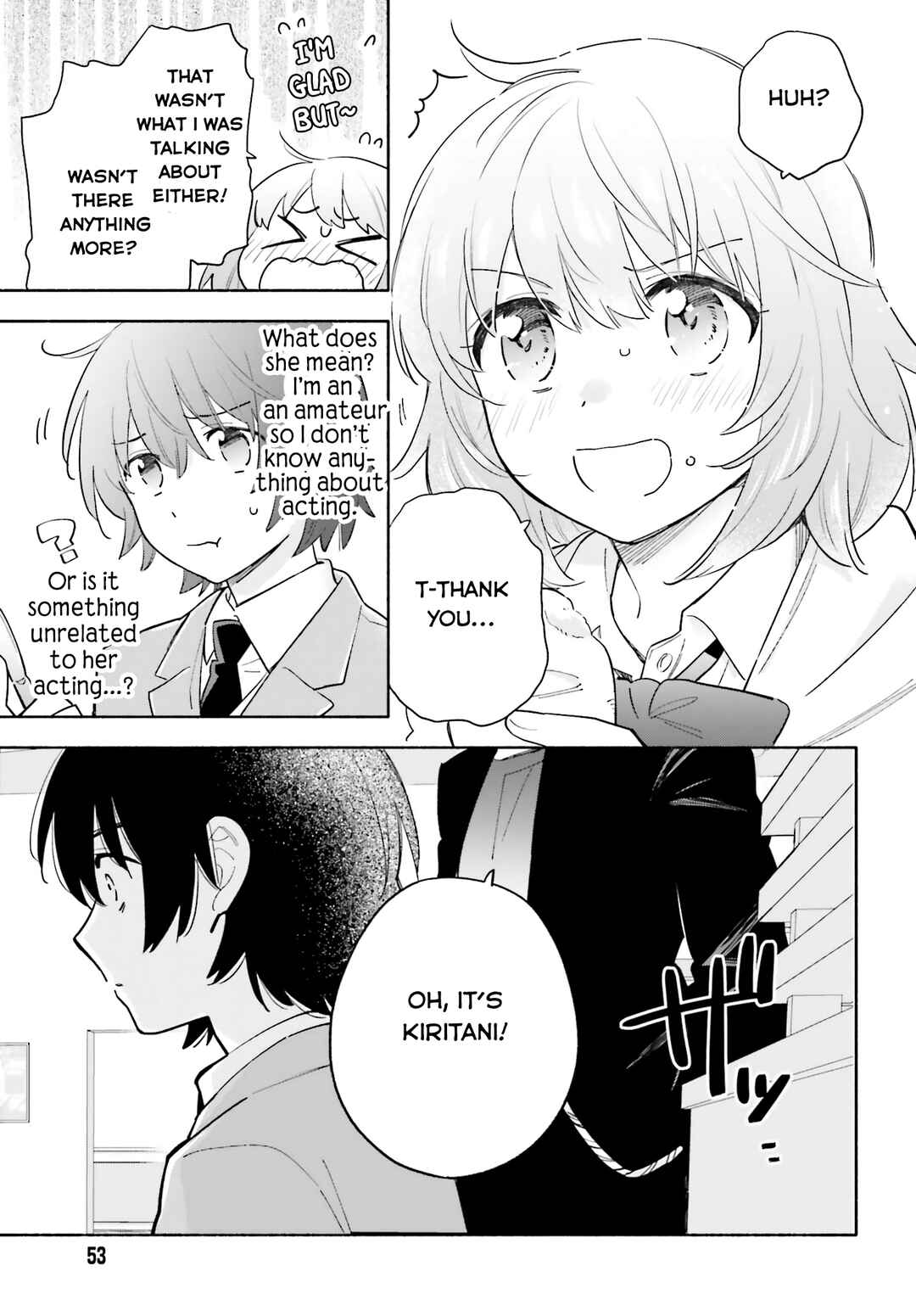 Page 16 Chapter 6 Goodbye Declaration