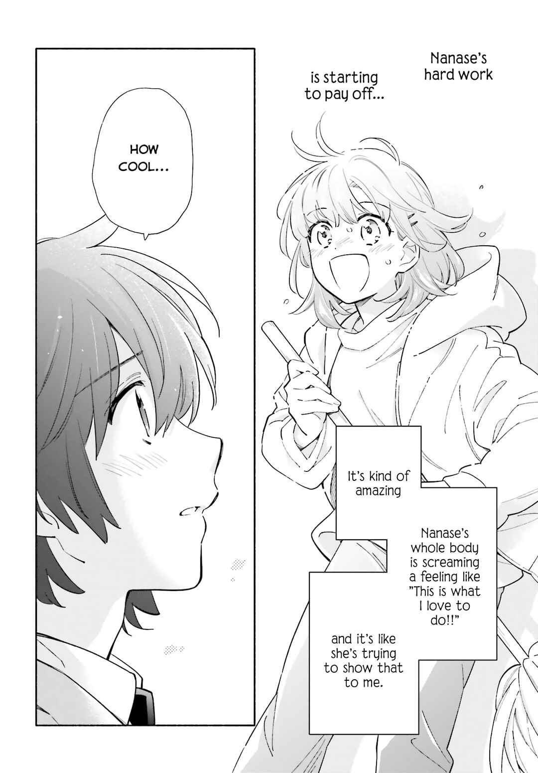 Page 7 Chapter 6 Goodbye Declaration