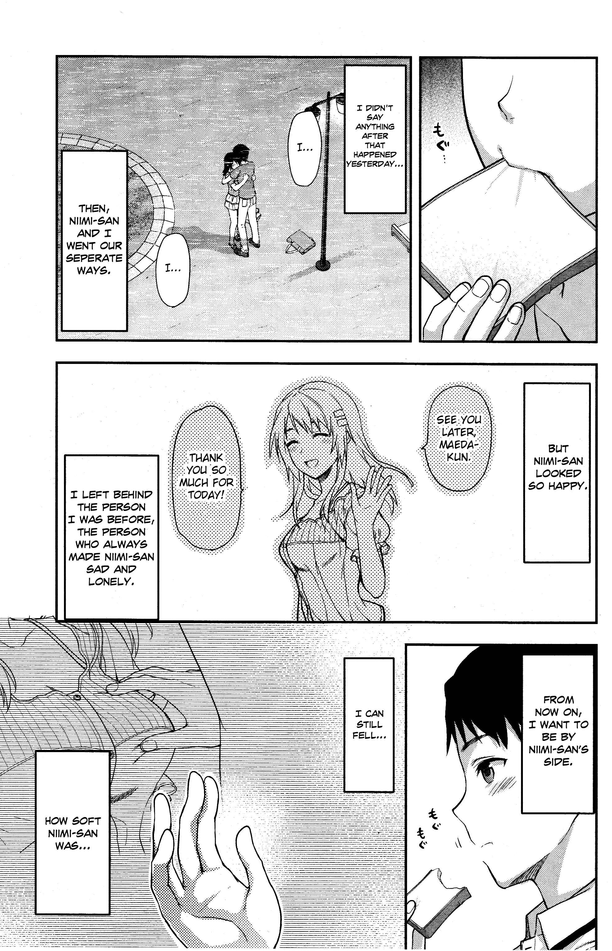 Page 14 Chapter 11 Photo Kano - Sweet Snap