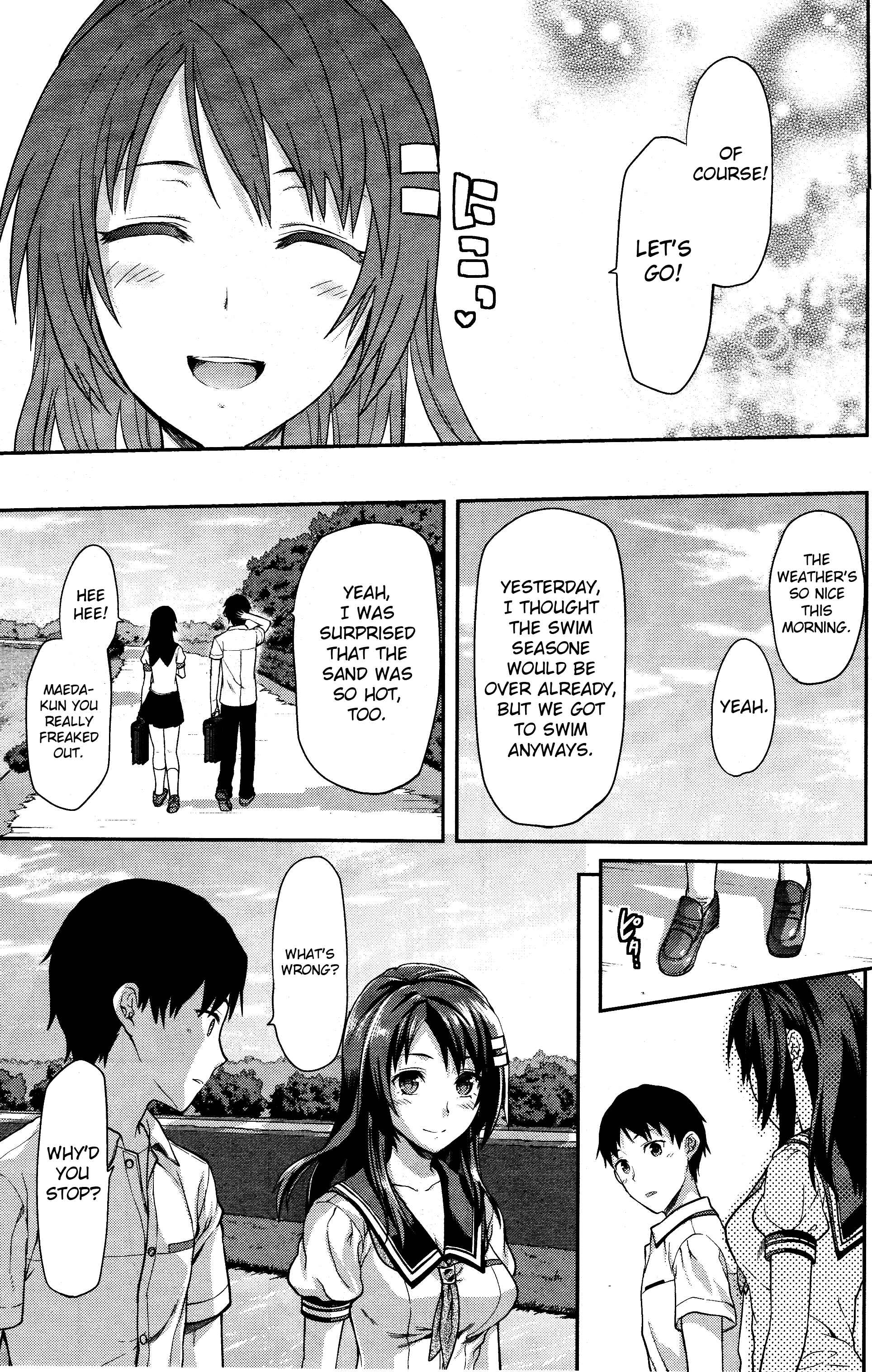 Page 18 Chapter 11 Photo Kano - Sweet Snap