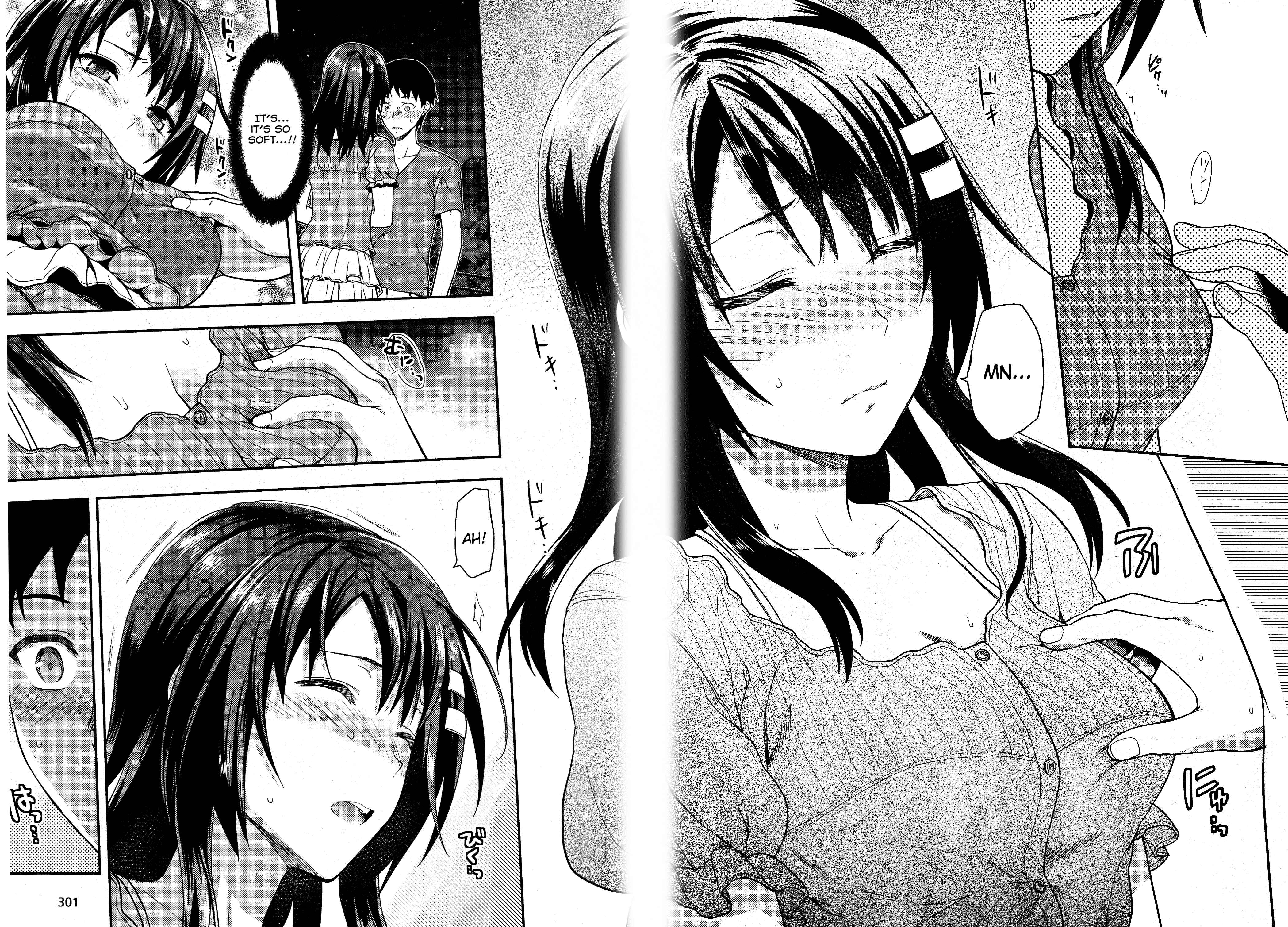 Page 4 Chapter 11 Photo Kano - Sweet Snap