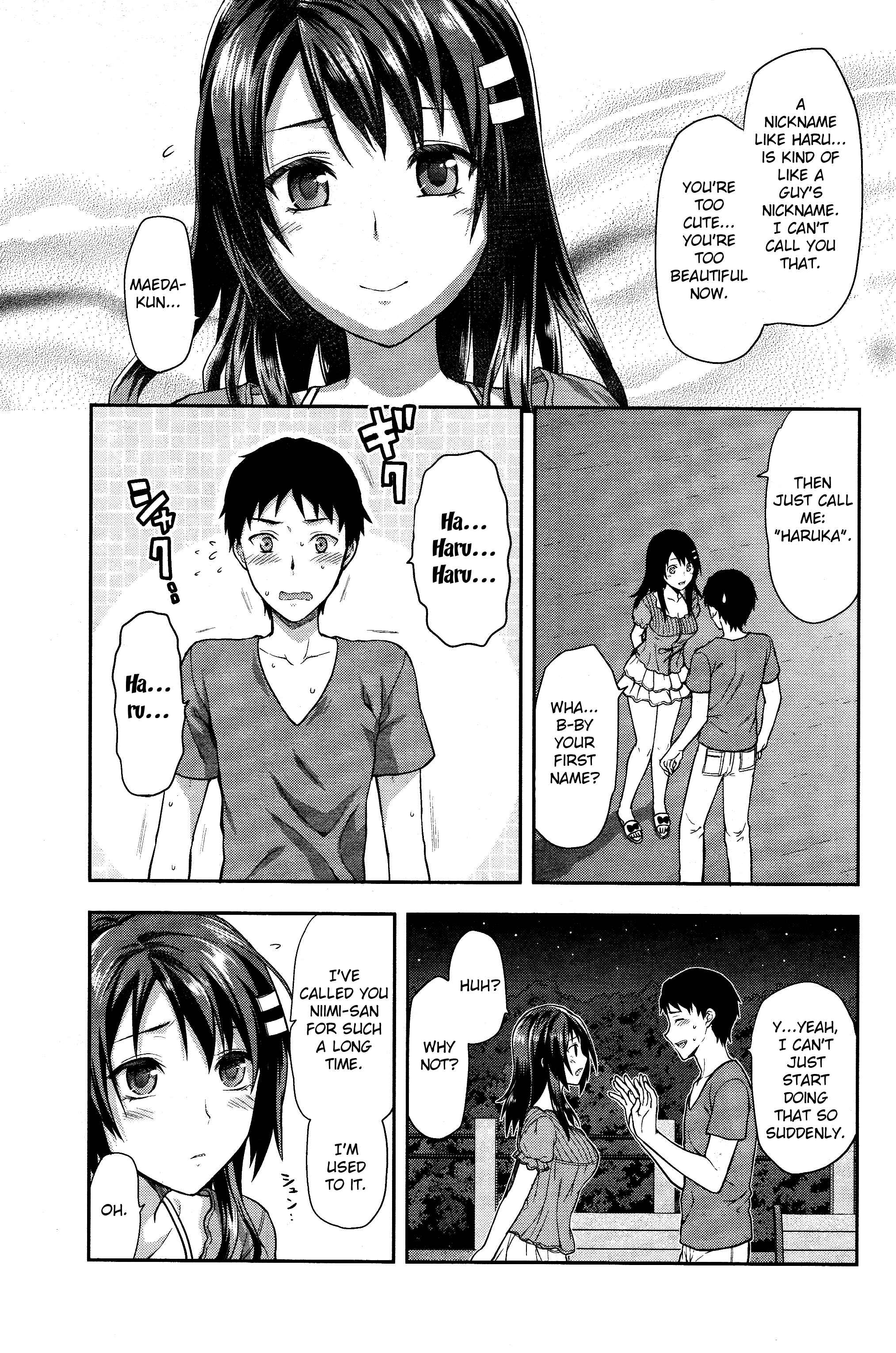 Page 6 Chapter 11 Photo Kano - Sweet Snap
