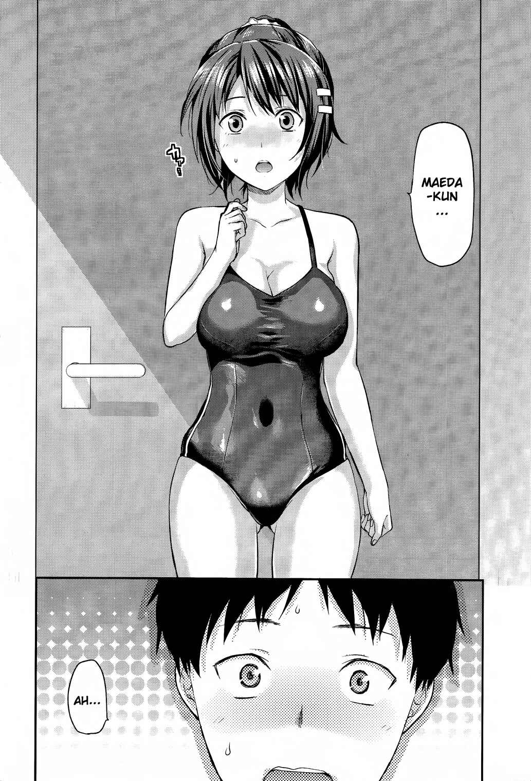 Page 12 Chapter 3 Photo Kano - Sweet Snap