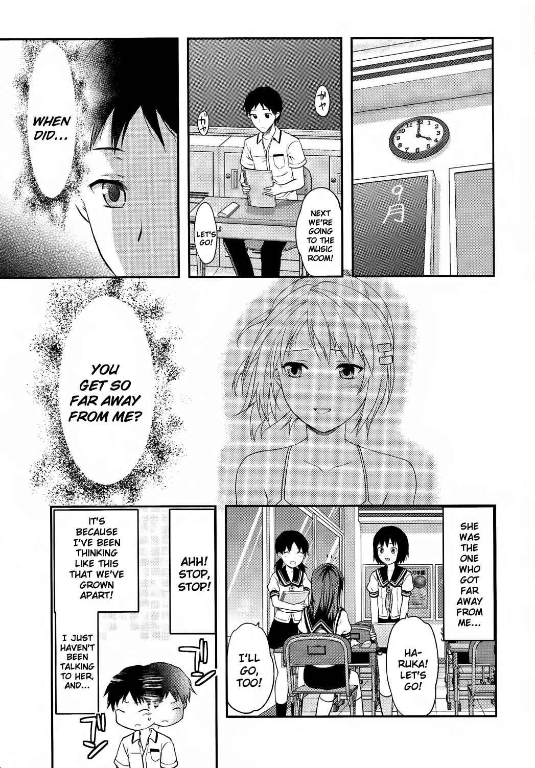 Page 21 Chapter 3 Photo Kano - Sweet Snap