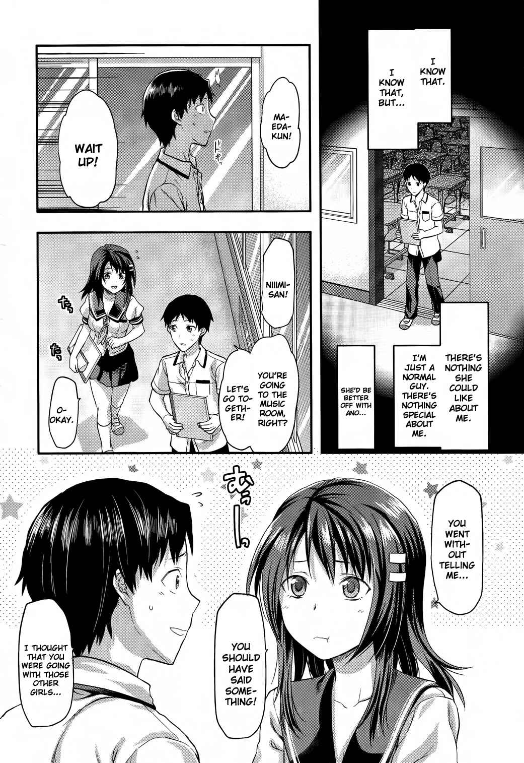 Page 22 Chapter 3 Photo Kano - Sweet Snap