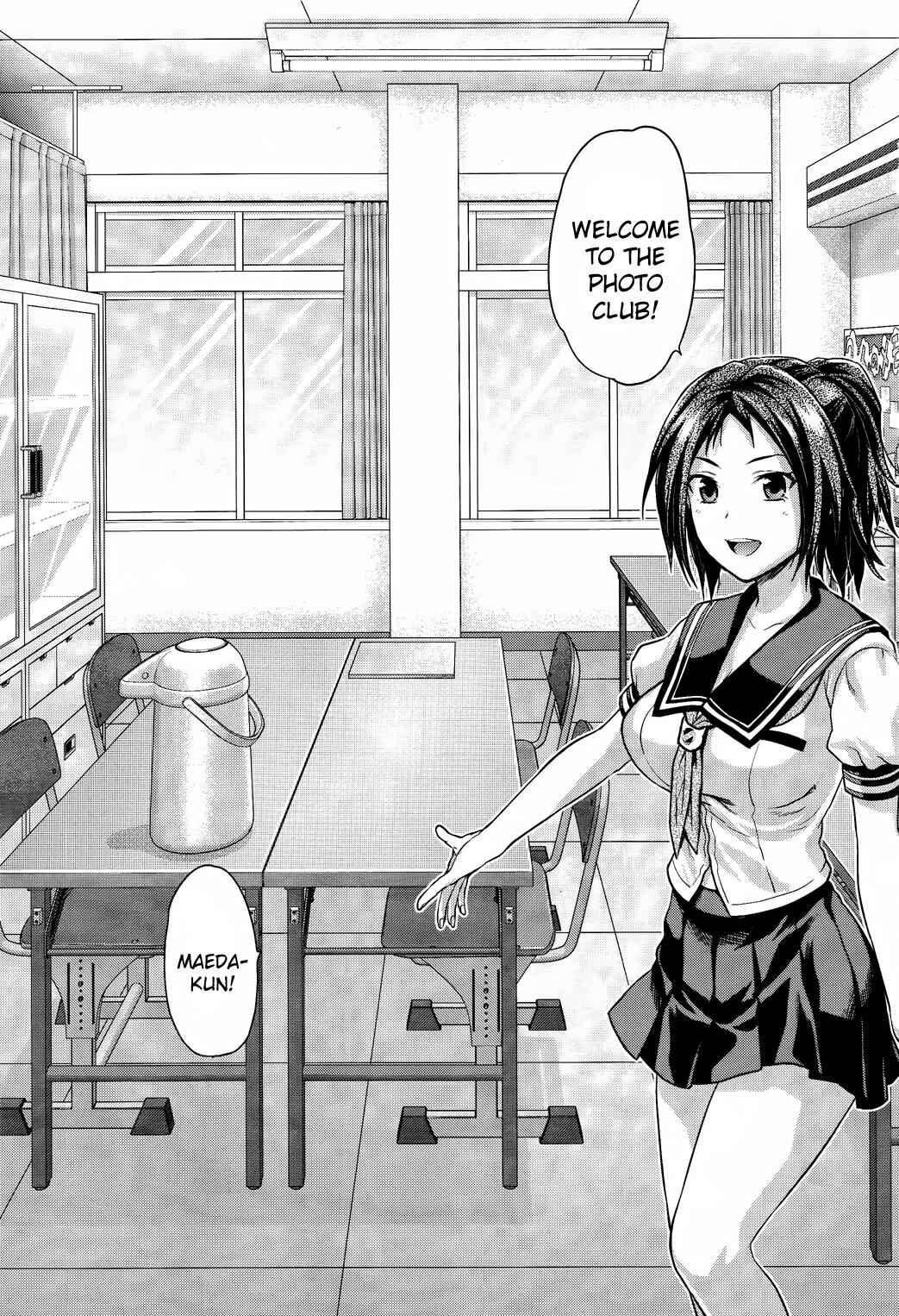Page 5 Chapter 3 Photo Kano - Sweet Snap