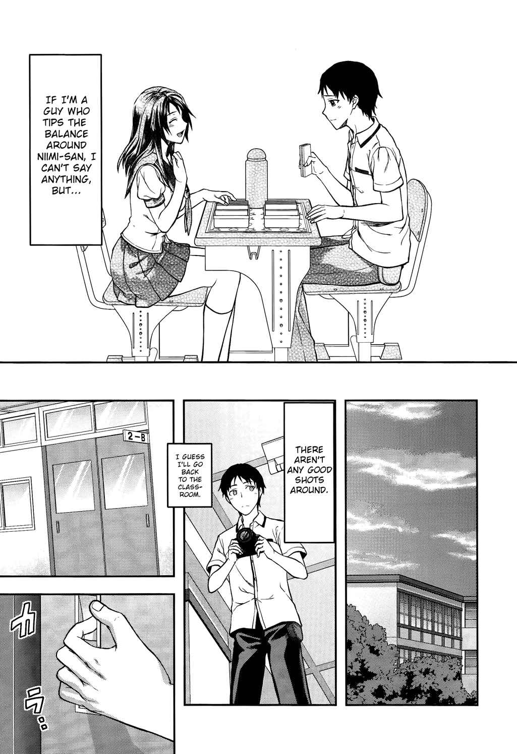 Page 13 Chapter 6 Photo Kano - Sweet Snap