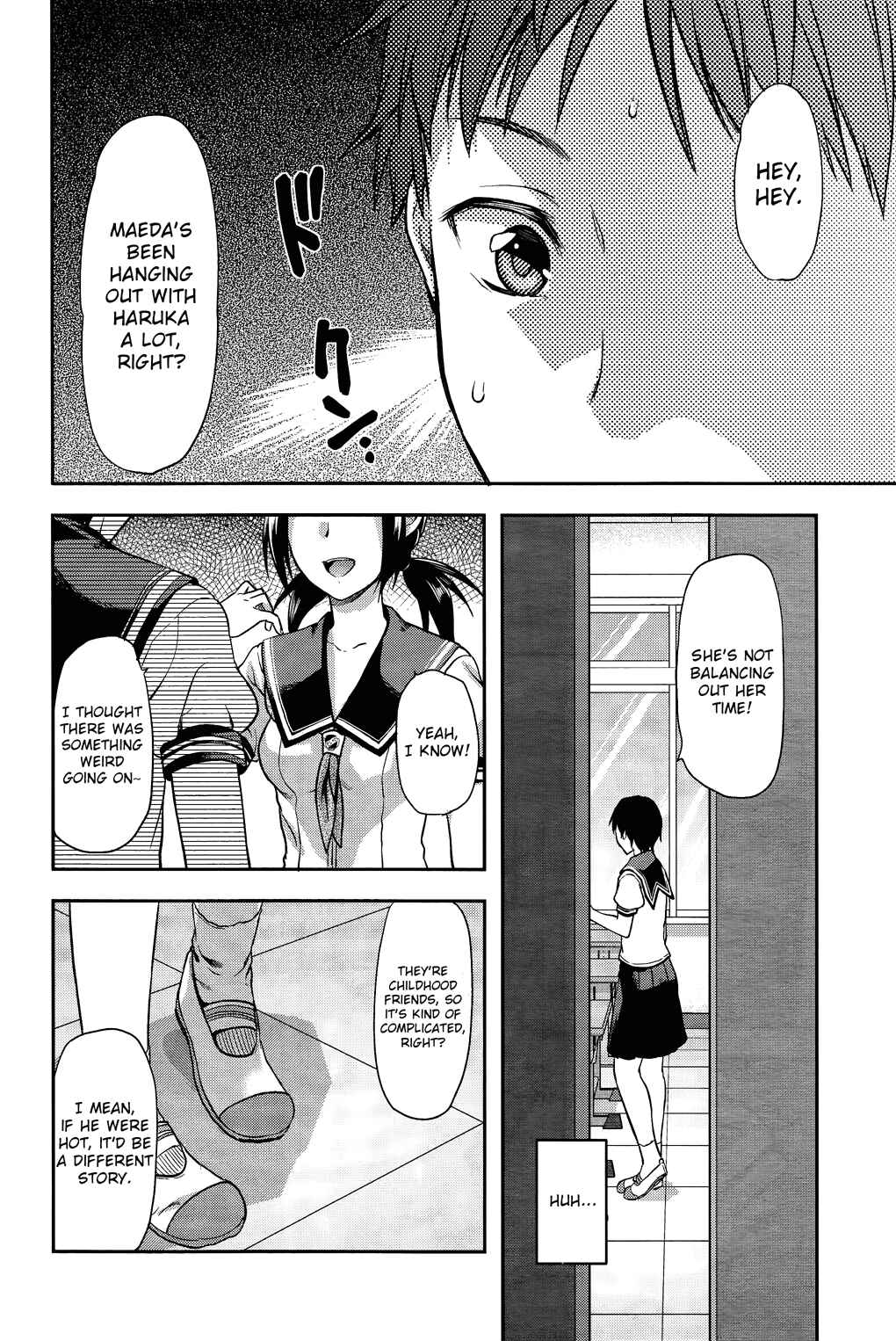 Page 14 Chapter 6 Photo Kano - Sweet Snap