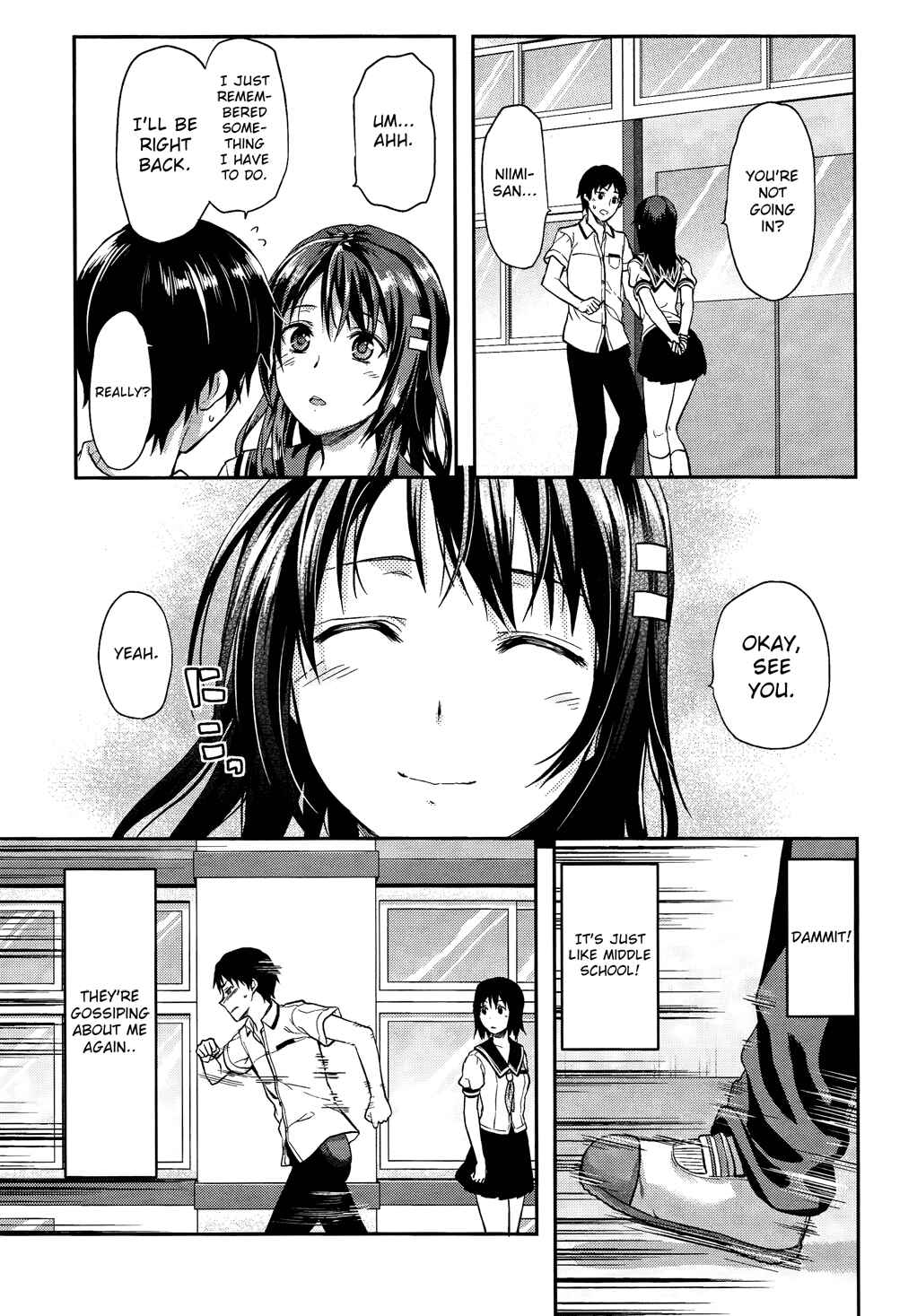 Page 17 Chapter 6 Photo Kano - Sweet Snap