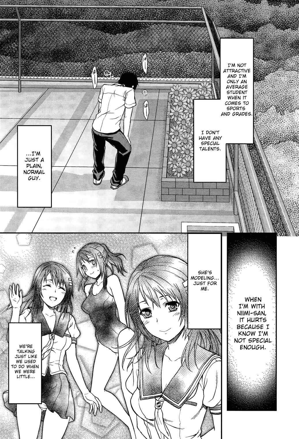 Page 19 Chapter 6 Photo Kano - Sweet Snap