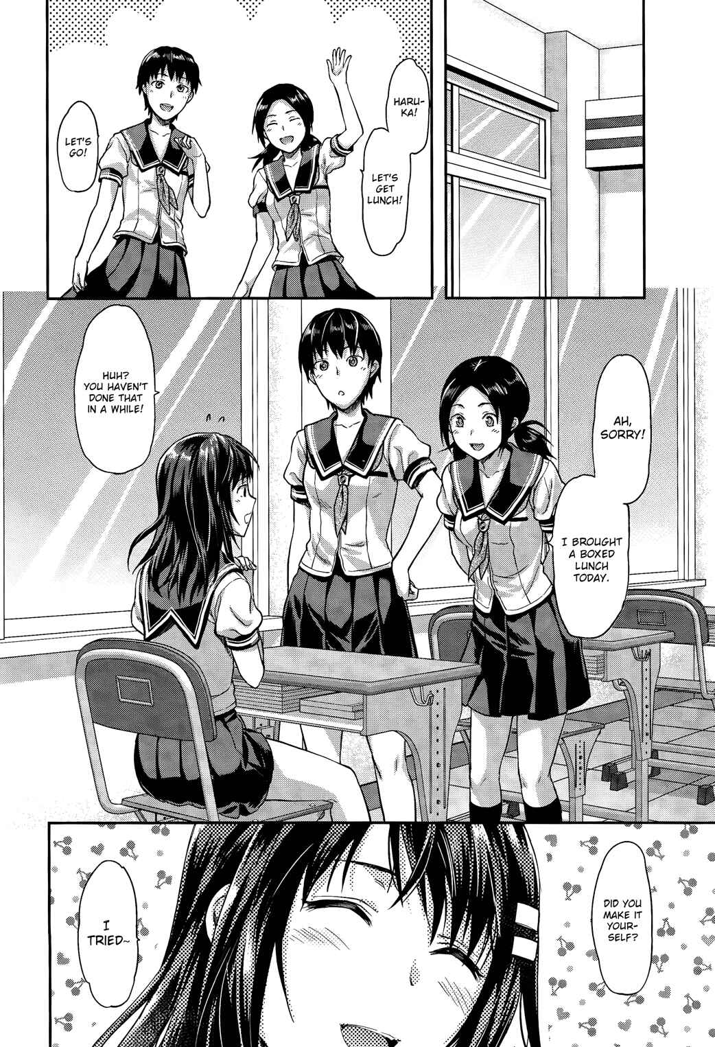 Page 2 Chapter 6 Photo Kano - Sweet Snap