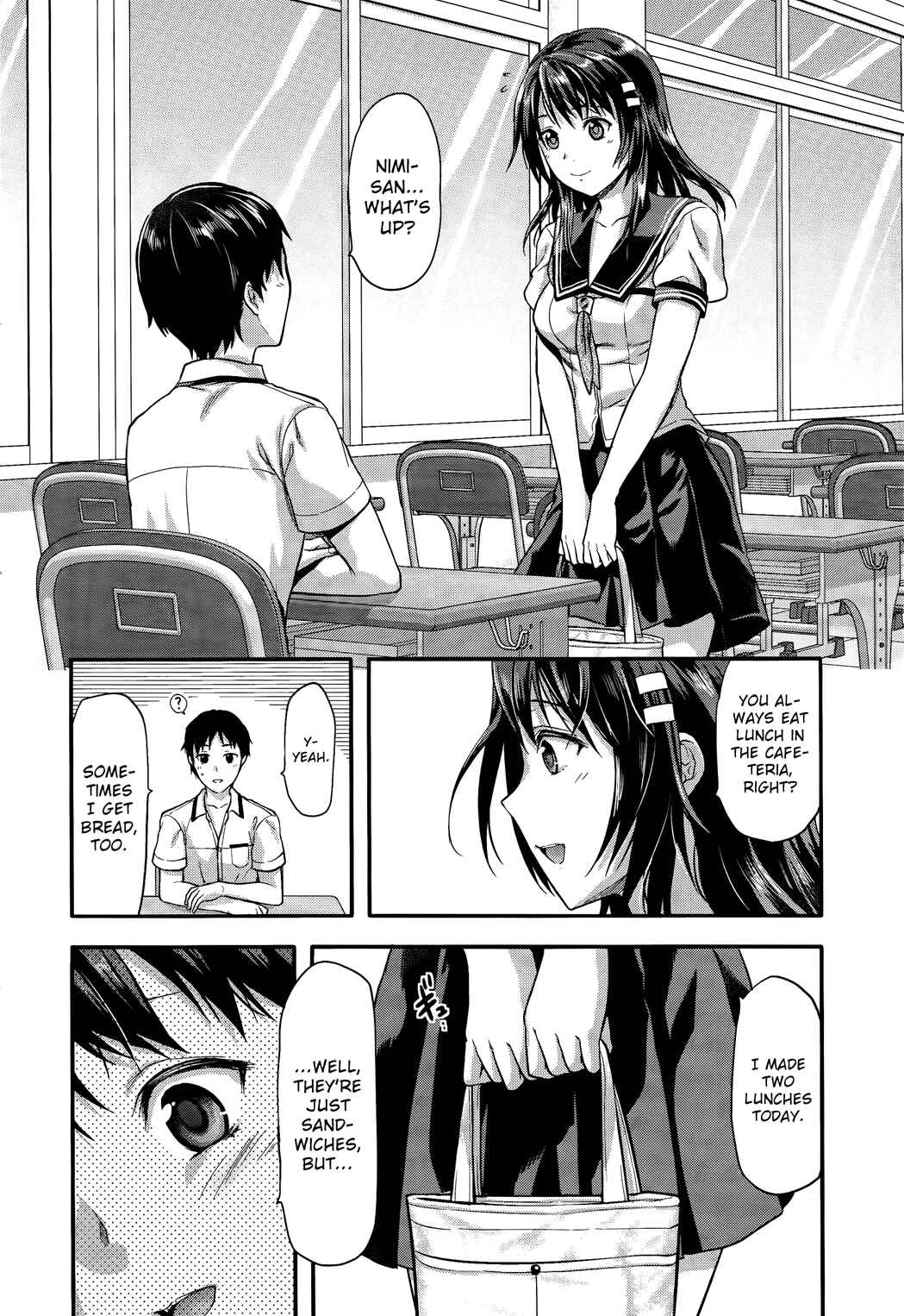 Page 4 Chapter 6 Photo Kano - Sweet Snap