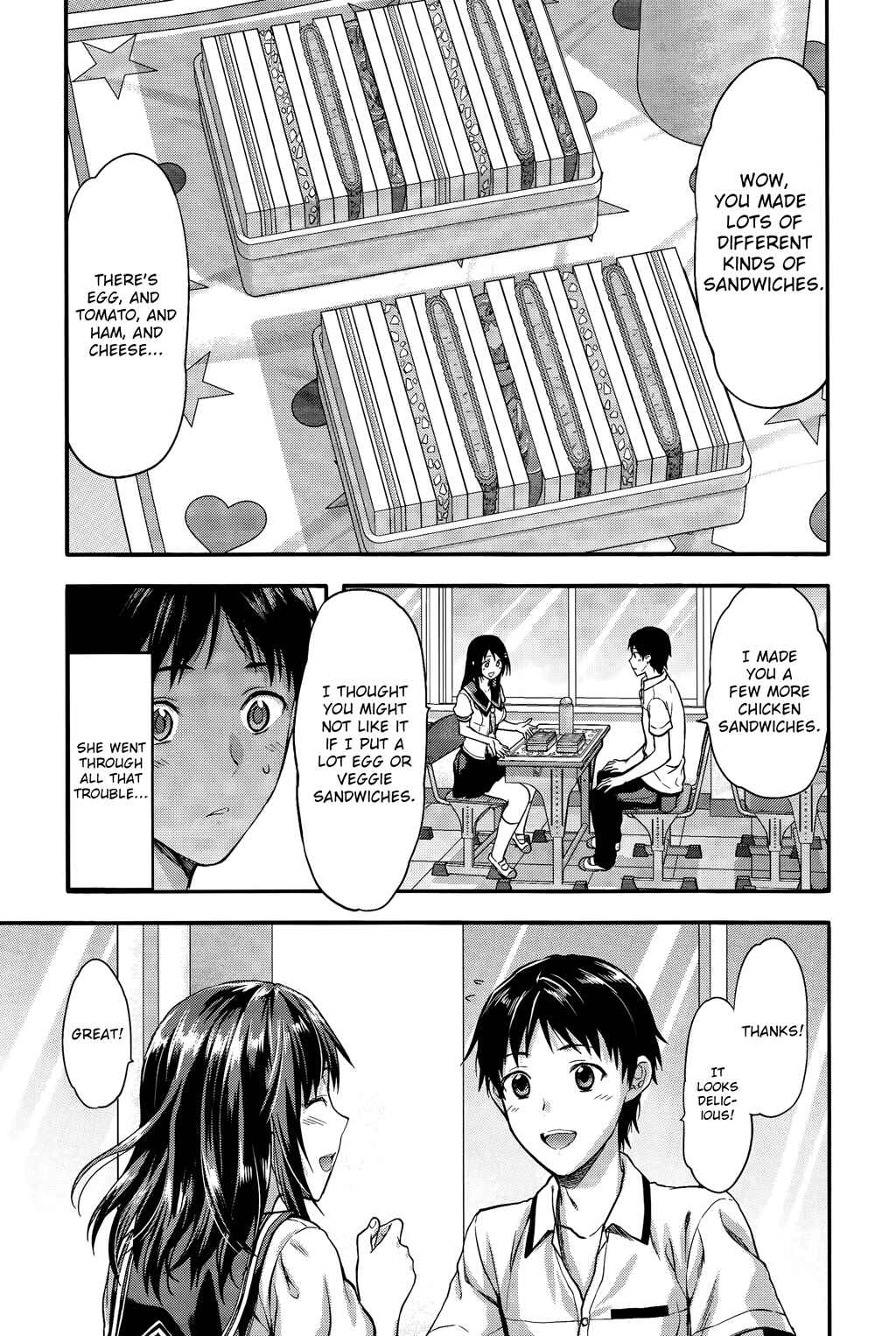 Page 7 Chapter 6 Photo Kano - Sweet Snap