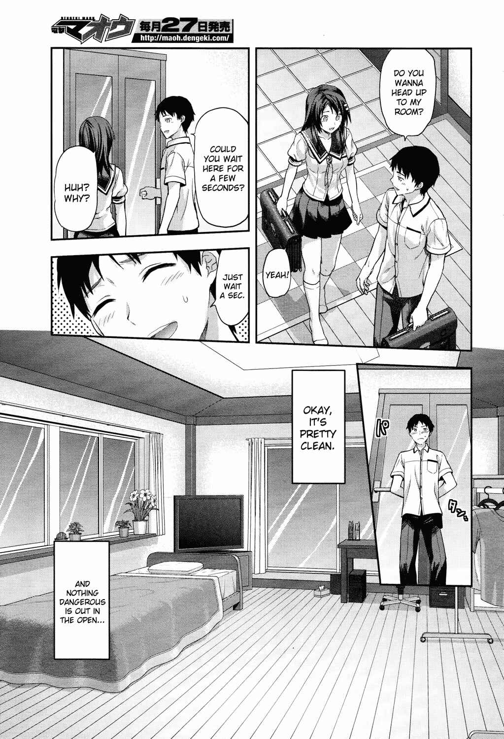 Page 10 Chapter 12 Photo Kano - Sweet Snap