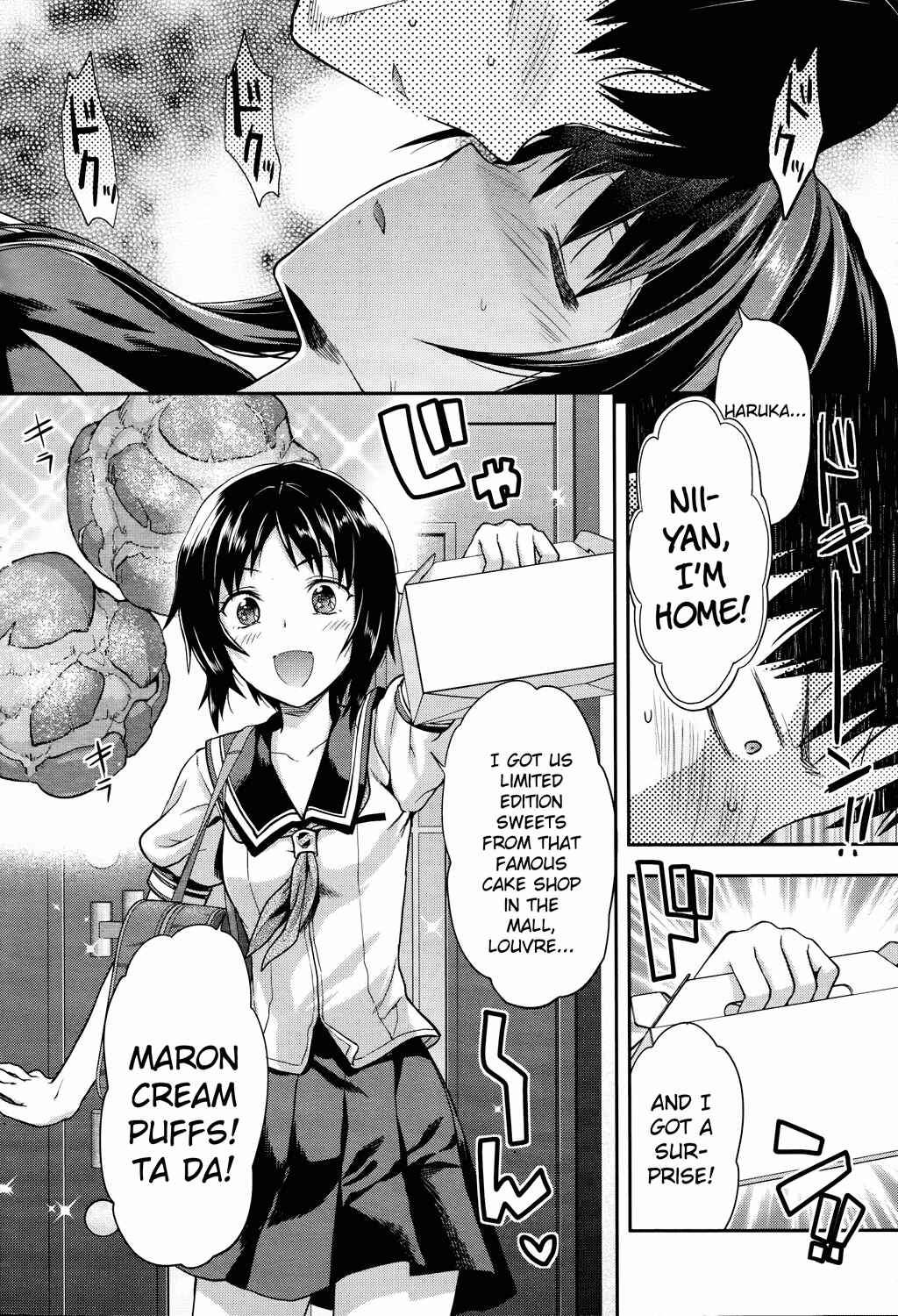 Page 20 Chapter 12 Photo Kano - Sweet Snap