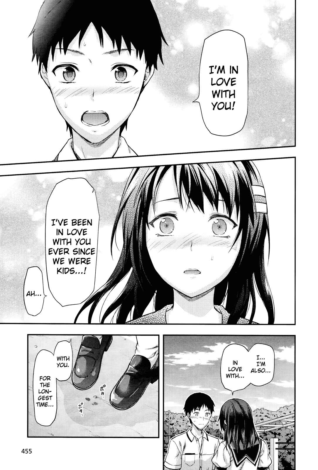 Page 12 Chapter 13 Photo Kano - Sweet Snap