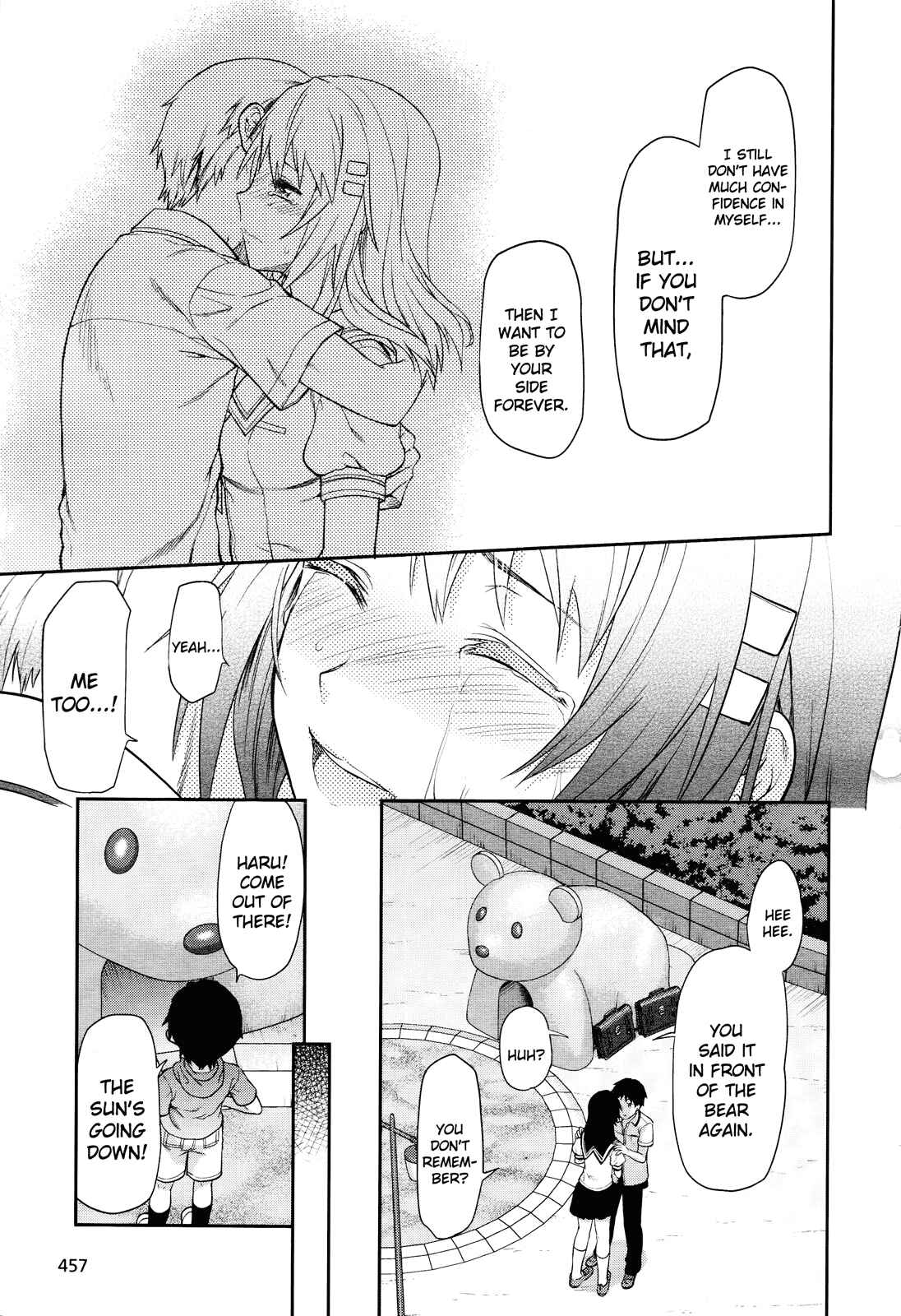 Page 14 Chapter 13 Photo Kano - Sweet Snap