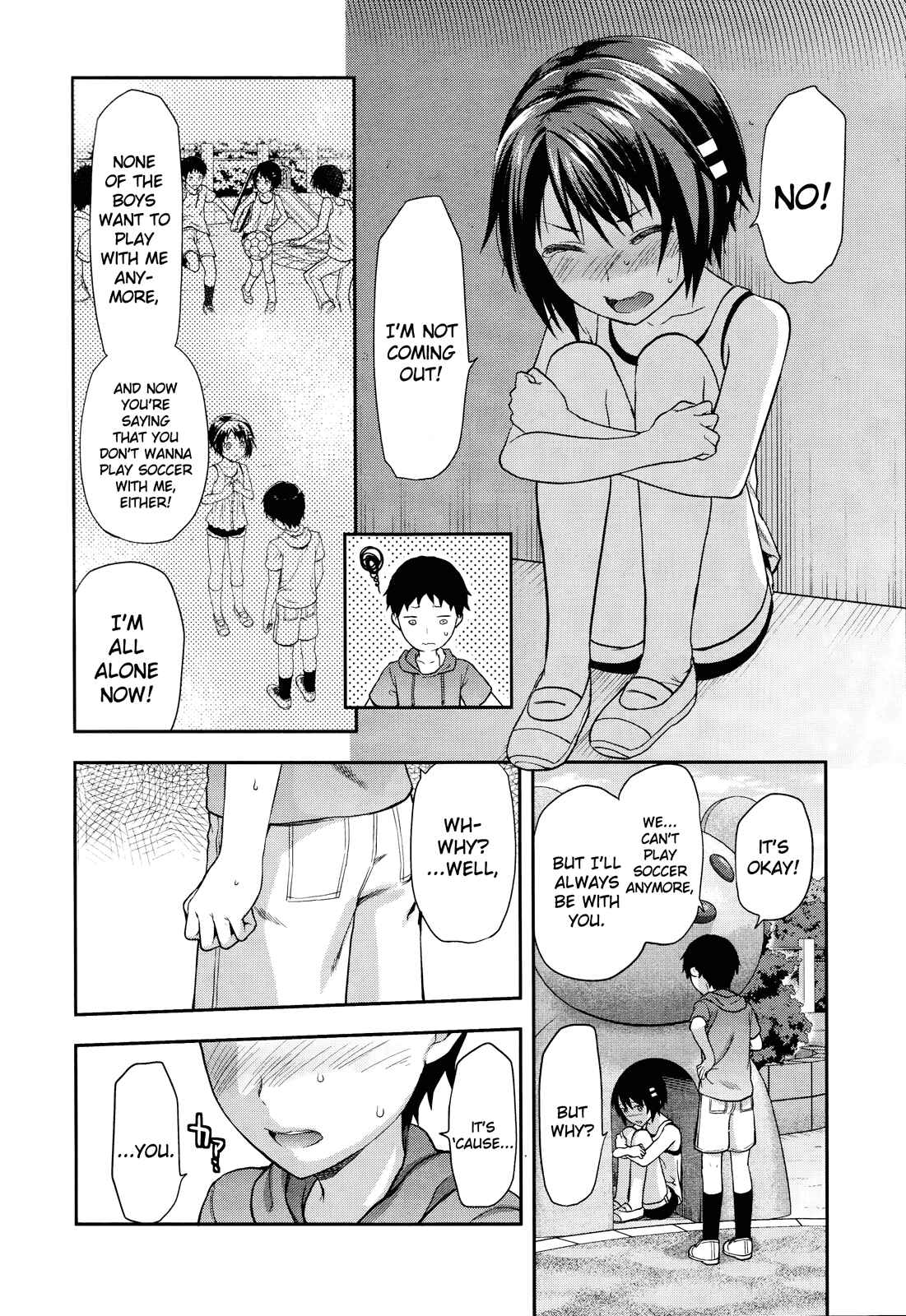 Page 15 Chapter 13 Photo Kano - Sweet Snap