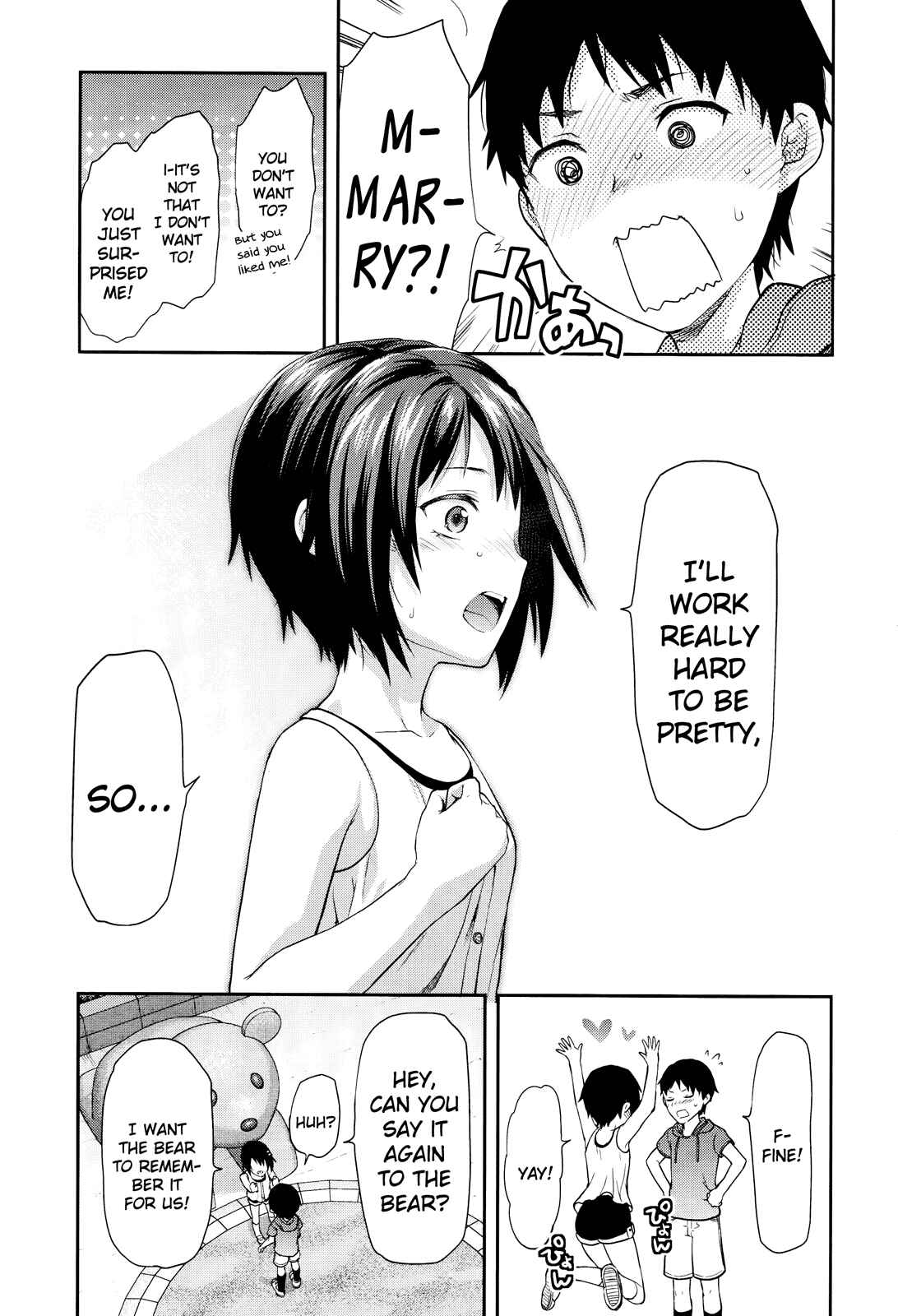 Page 20 Chapter 13 Photo Kano - Sweet Snap