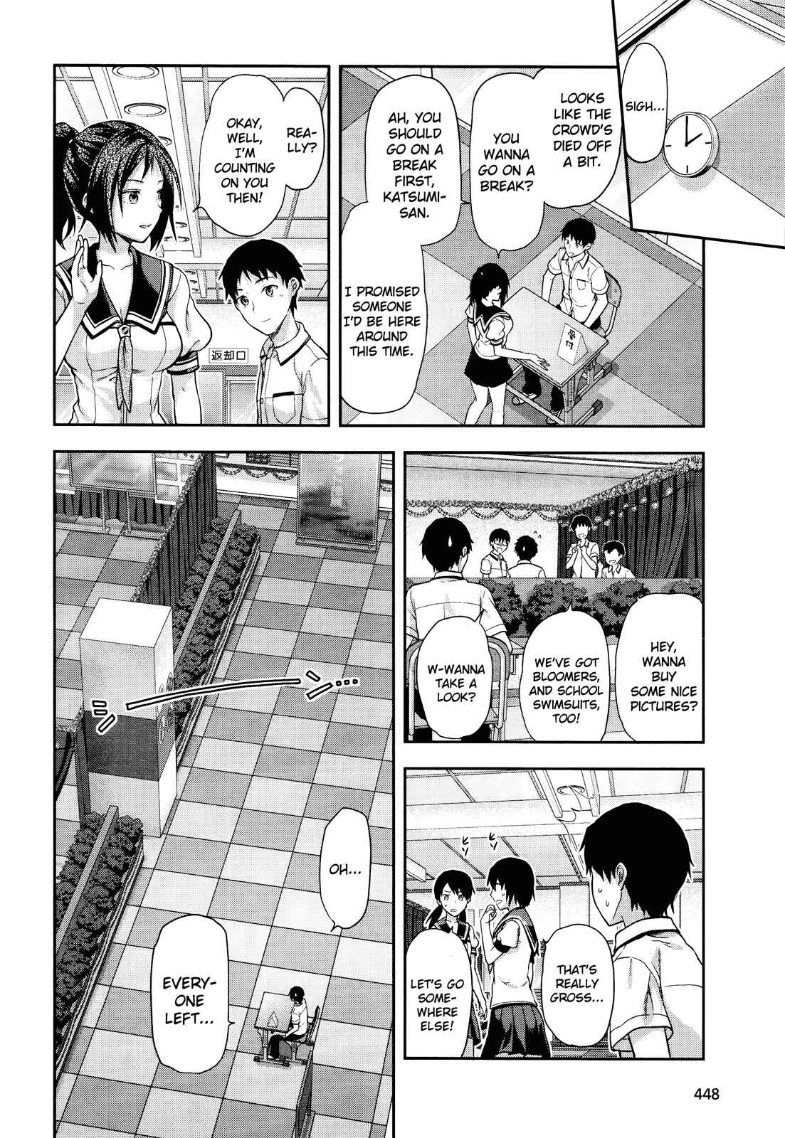 Page 6 Chapter 13 Photo Kano - Sweet Snap
