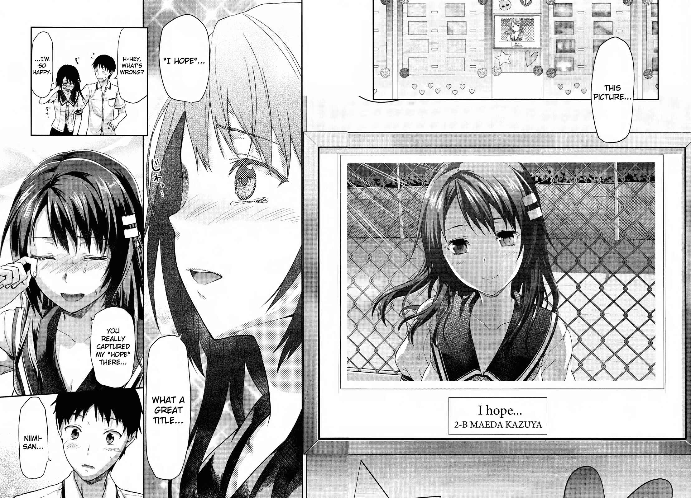Page 8 Chapter 13 Photo Kano - Sweet Snap